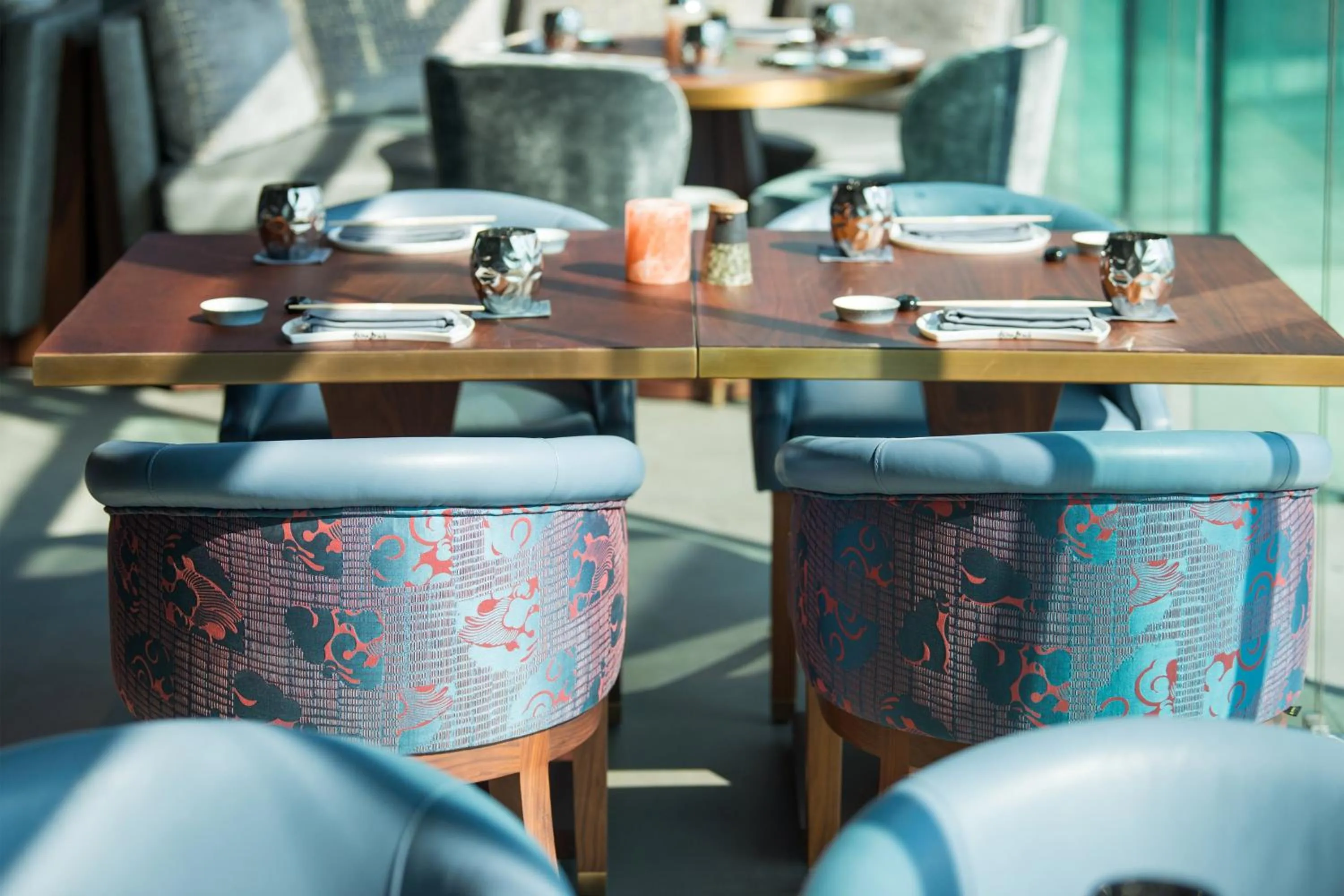 Restaurant/places to eat in W Dubai - The Palm