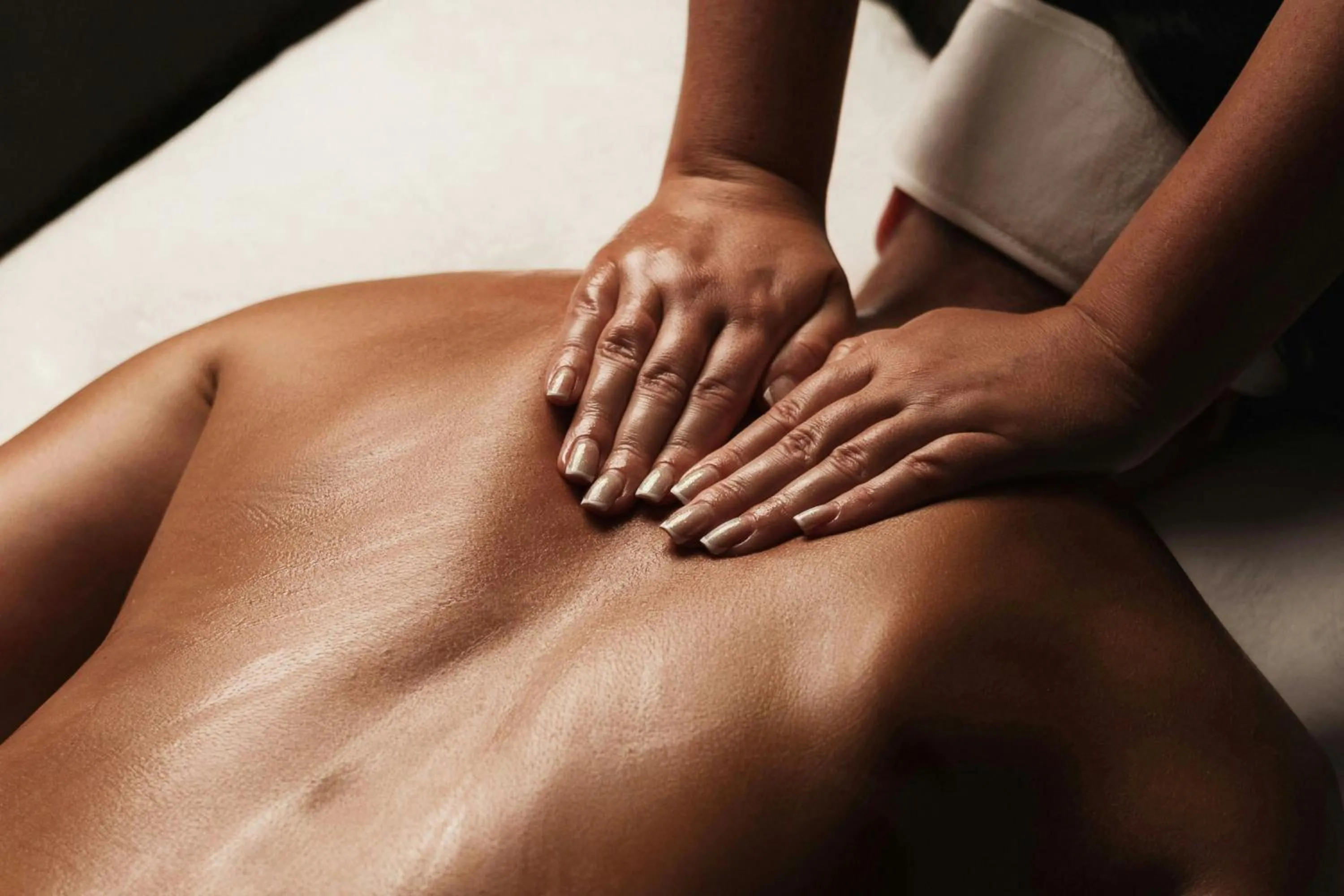 Spa and wellness centre/facilities in W Dubai - The Palm