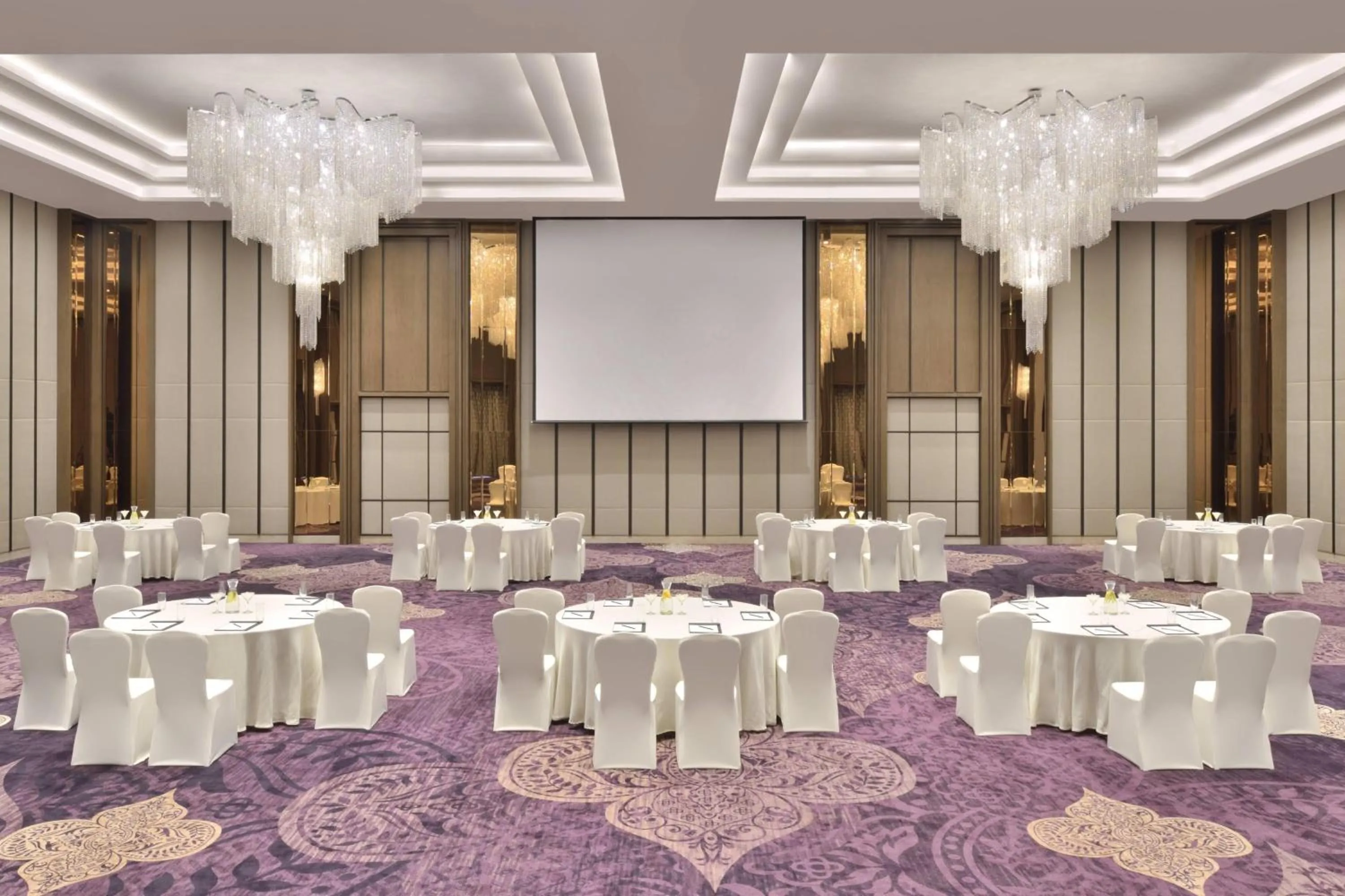 Meeting/conference room in Courtyard by Marriott Siliguri