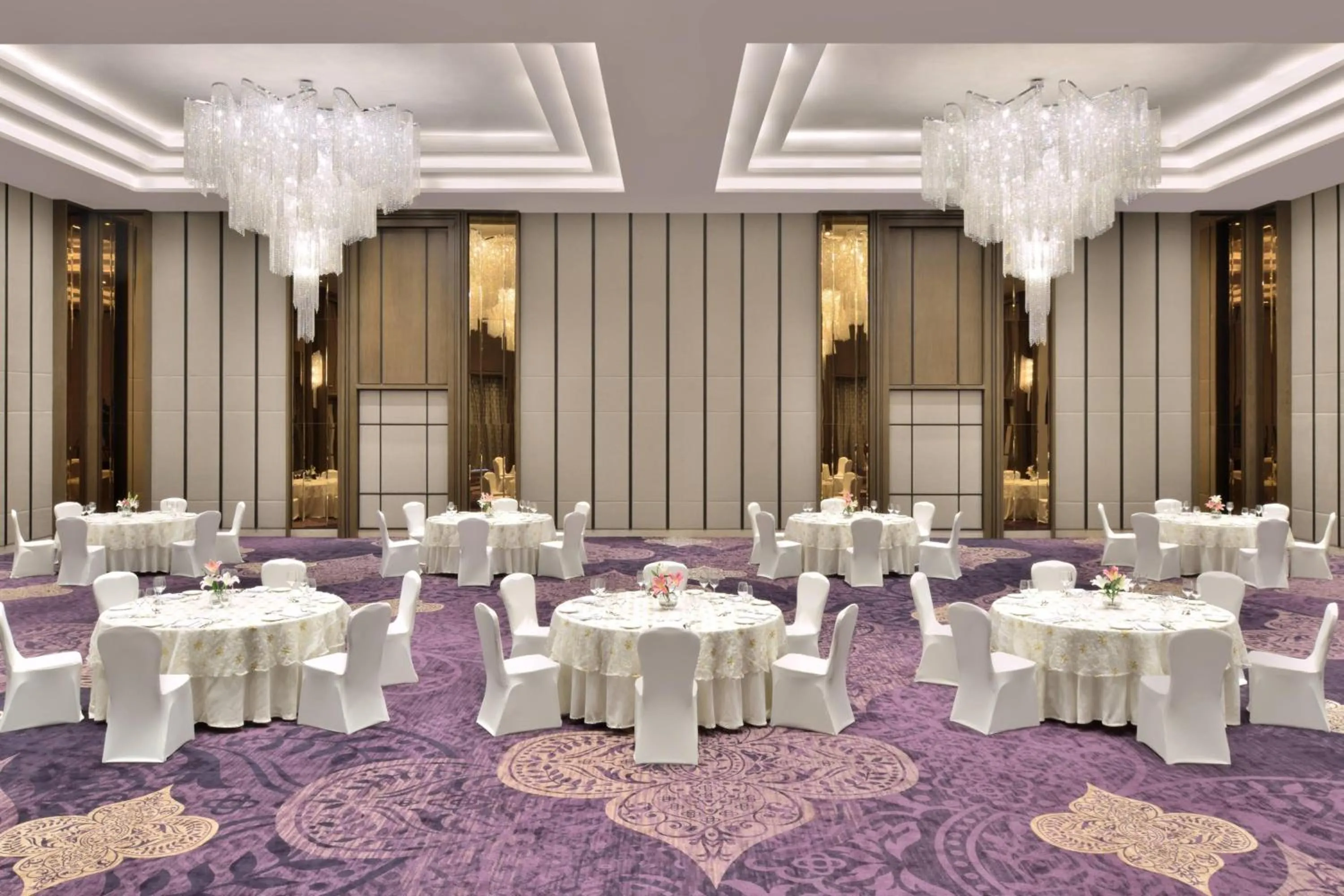 Meeting/conference room in Courtyard by Marriott Siliguri