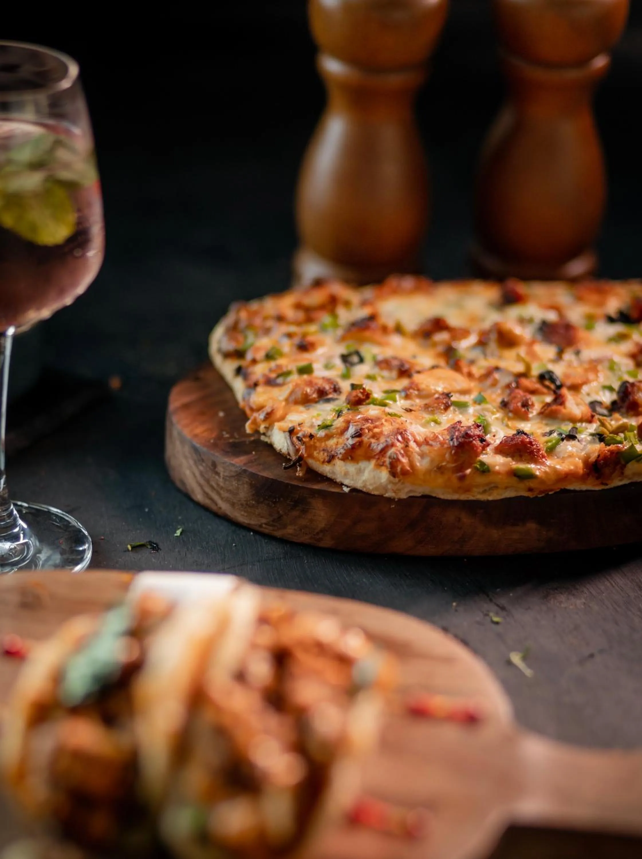 Restaurant/places to eat in Courtyard by Marriott Siliguri