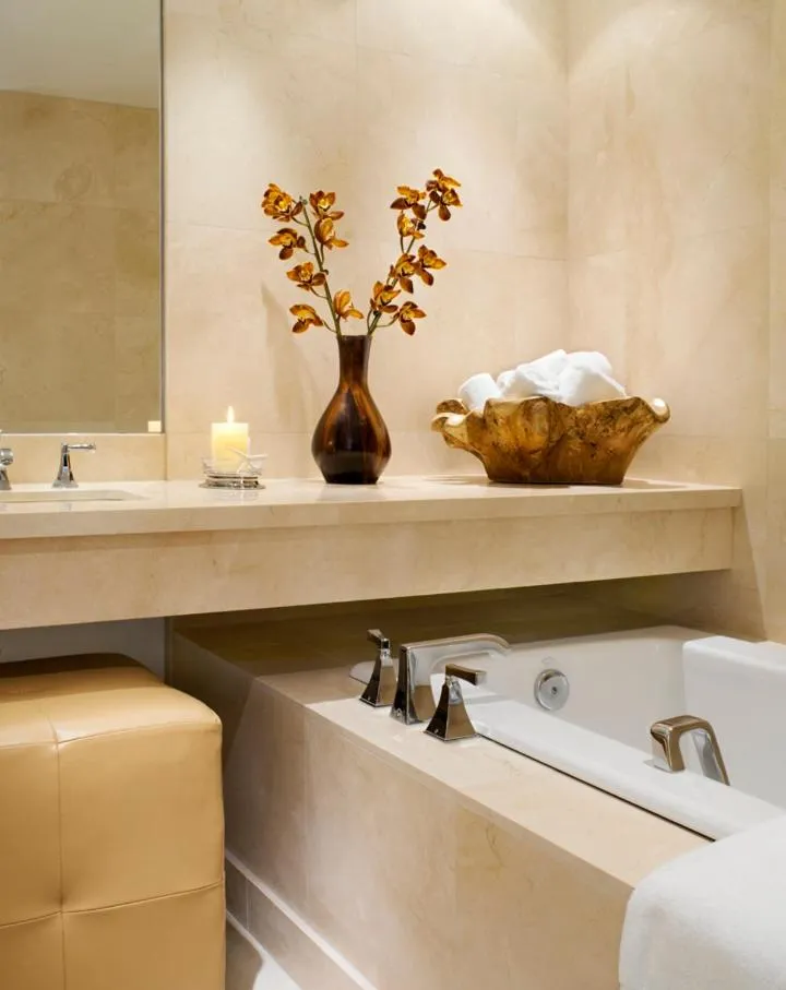 Bathroom in Huntley Santa Monica Beach