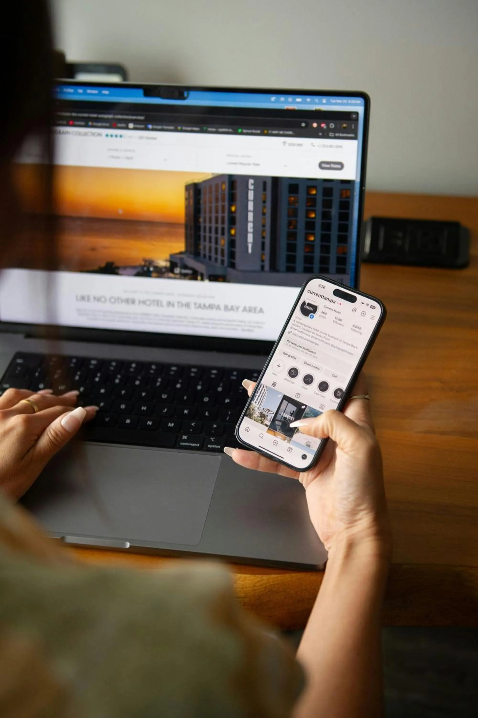 Other in The CURRENT Hotel, Autograph Collection