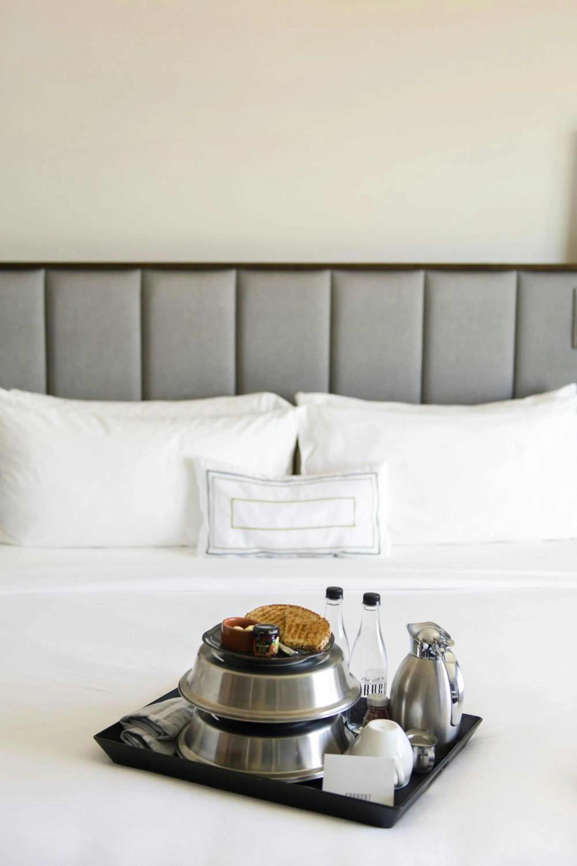 Other, Bed in The CURRENT Hotel, Autograph Collection