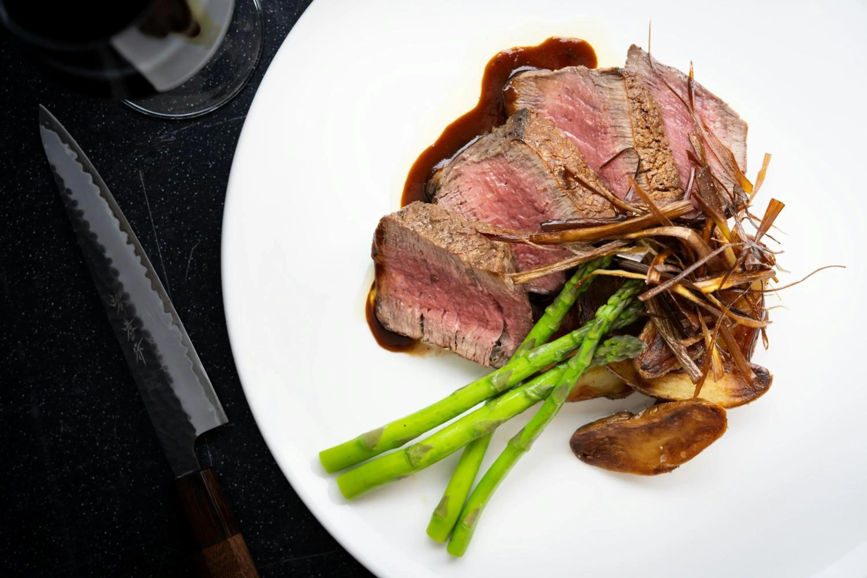 Restaurant/places to eat in The CURRENT Hotel, Autograph Collection