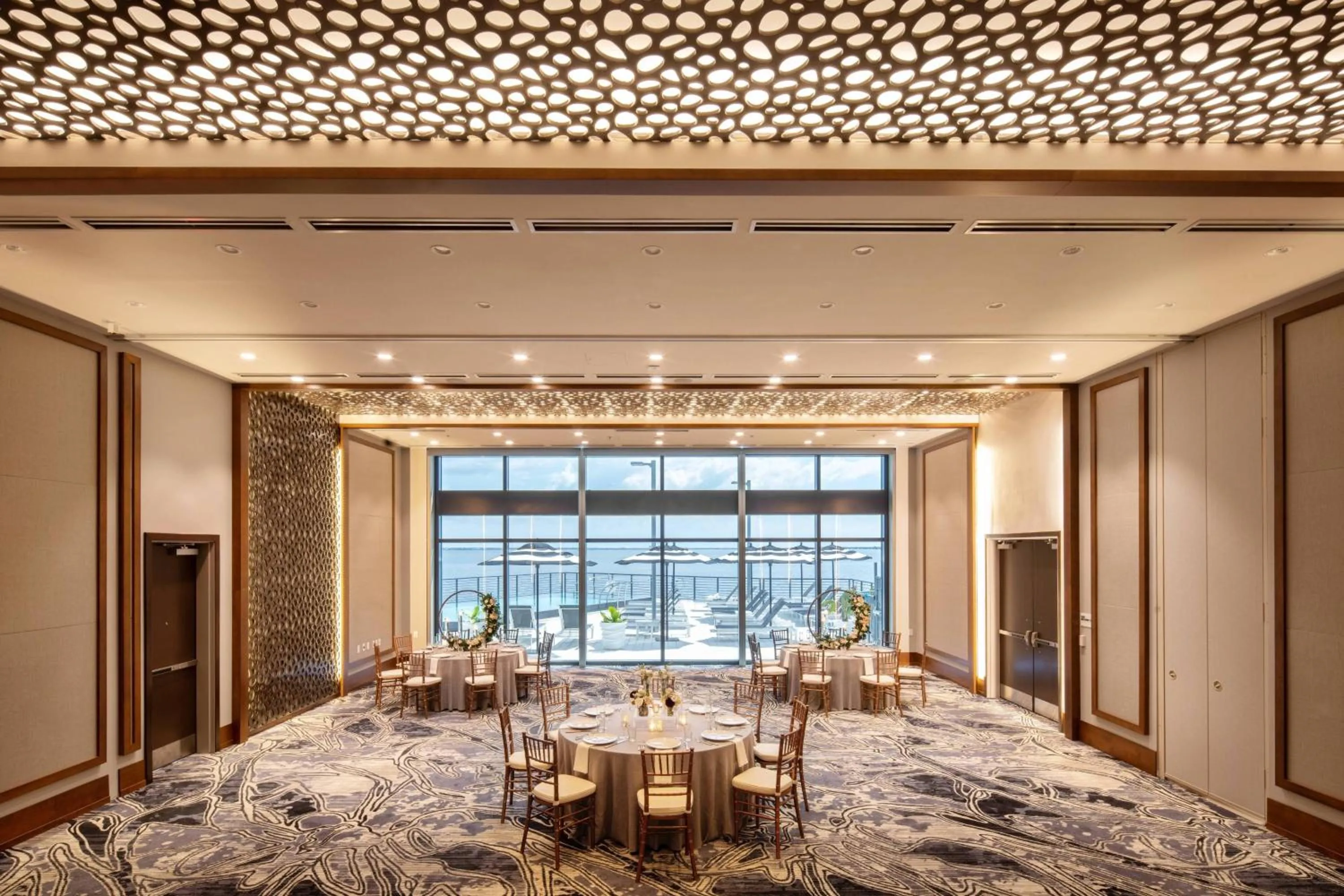 Lobby or reception in The CURRENT Hotel, Autograph Collection