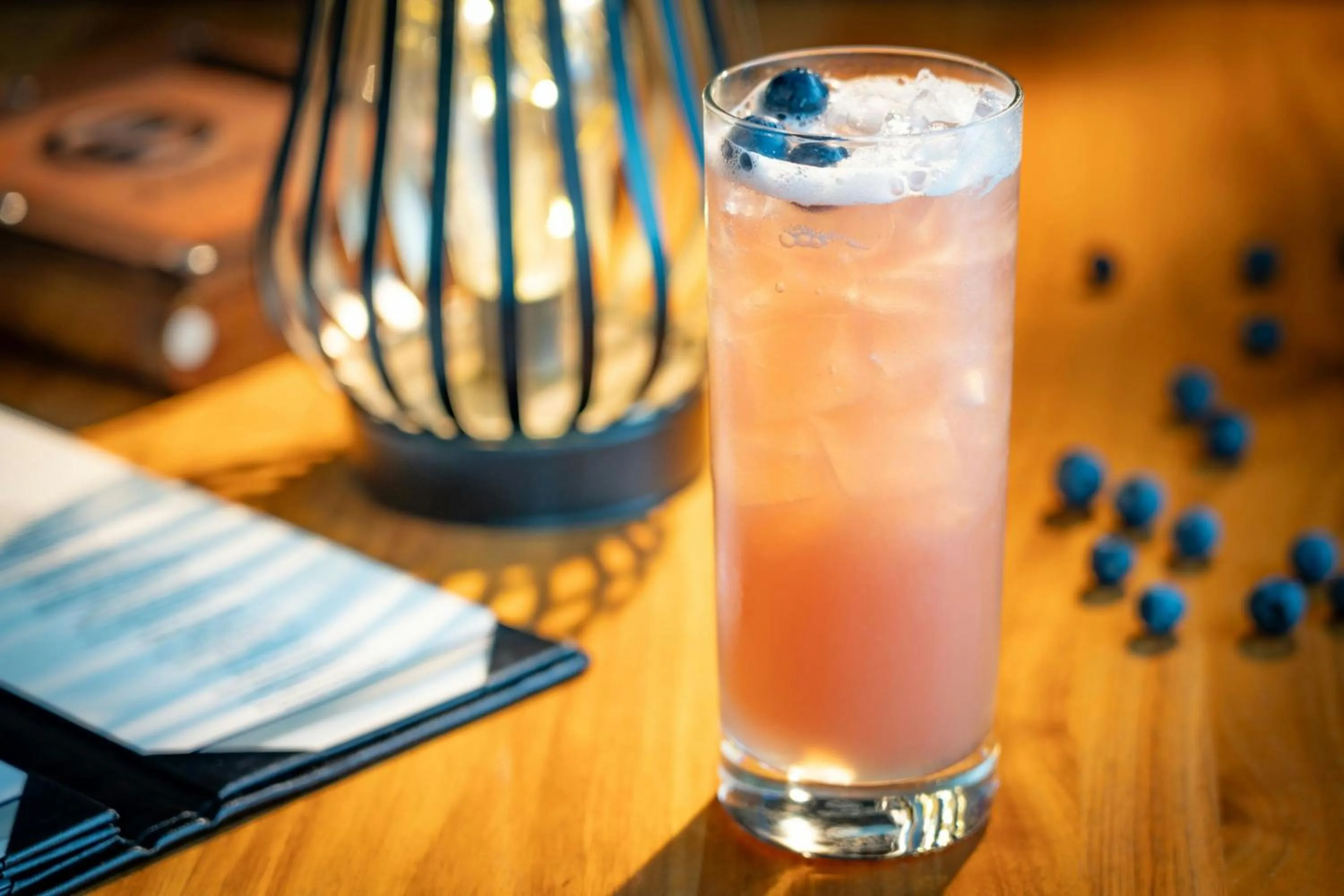 Restaurant/places to eat in The CURRENT Hotel, Autograph Collection