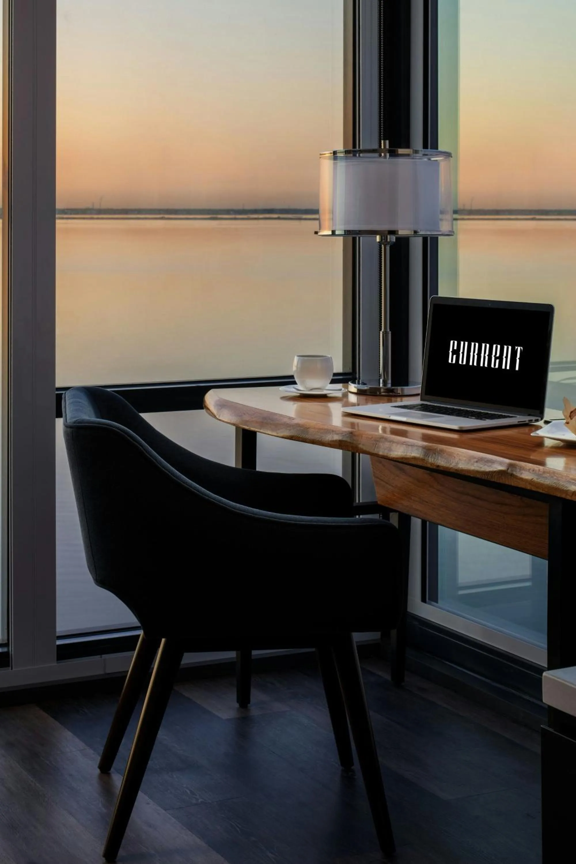 Photo of the whole room in The CURRENT Hotel, Autograph Collection