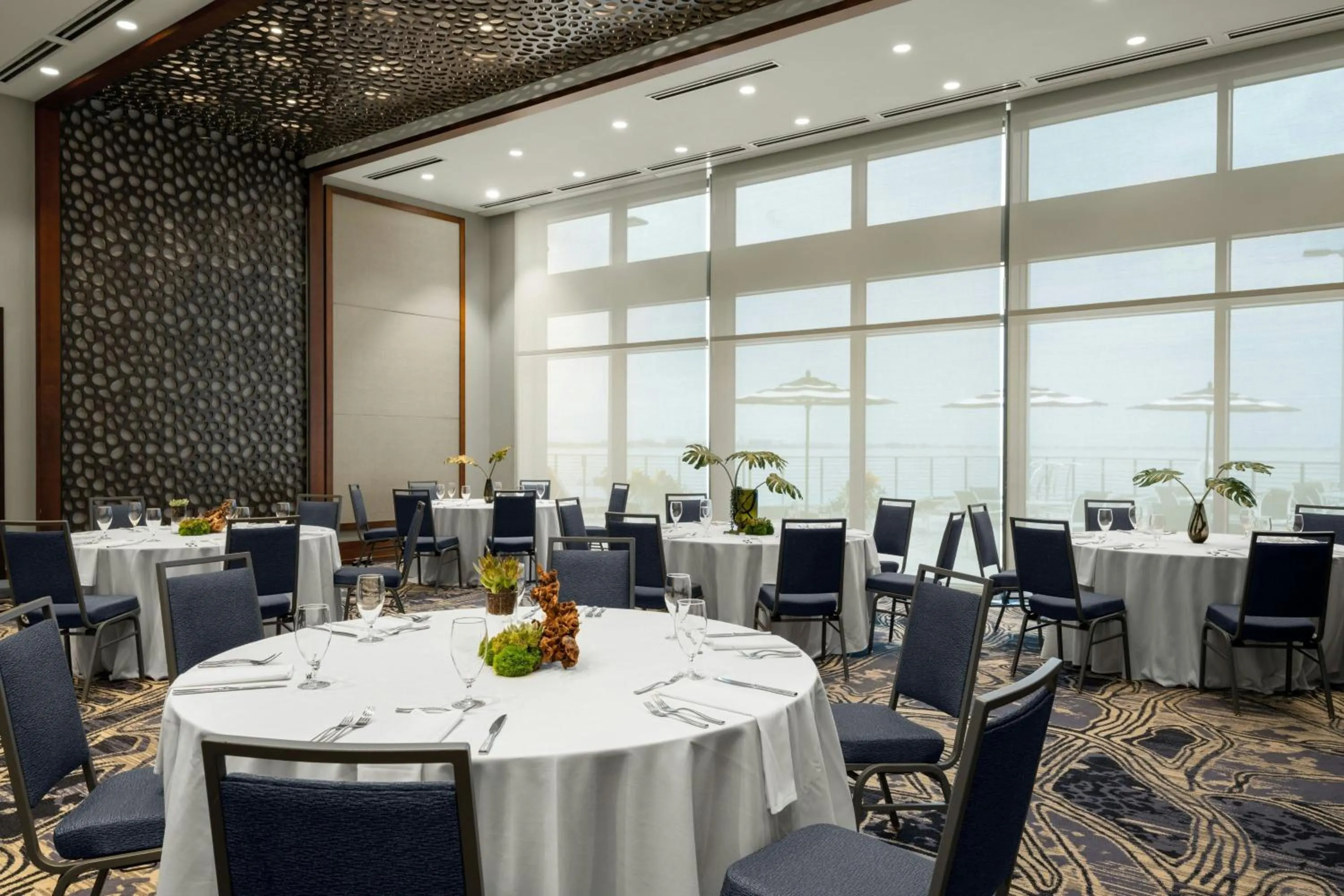 Meeting/conference room in The CURRENT Hotel, Autograph Collection