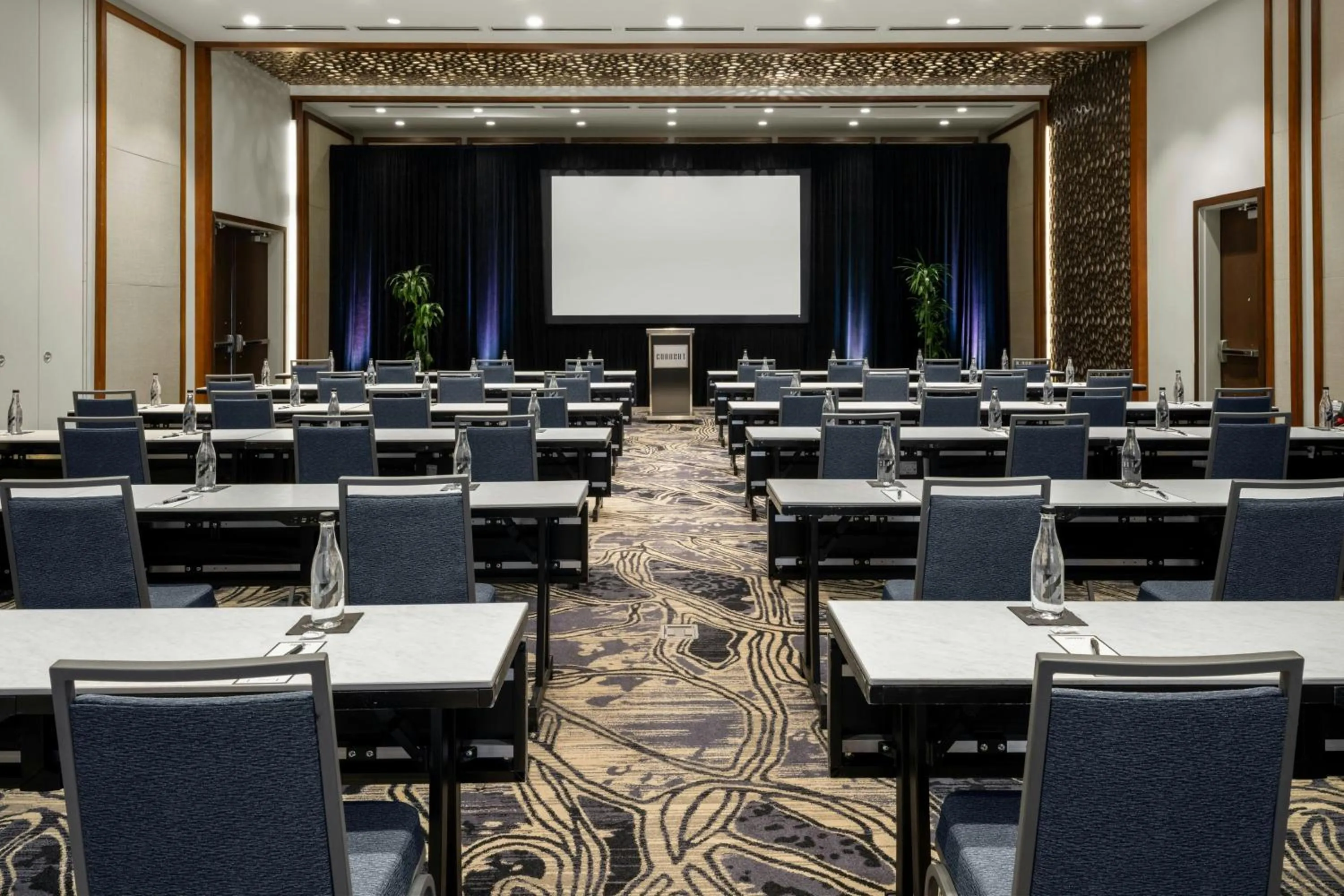 Meeting/conference room in The CURRENT Hotel, Autograph Collection