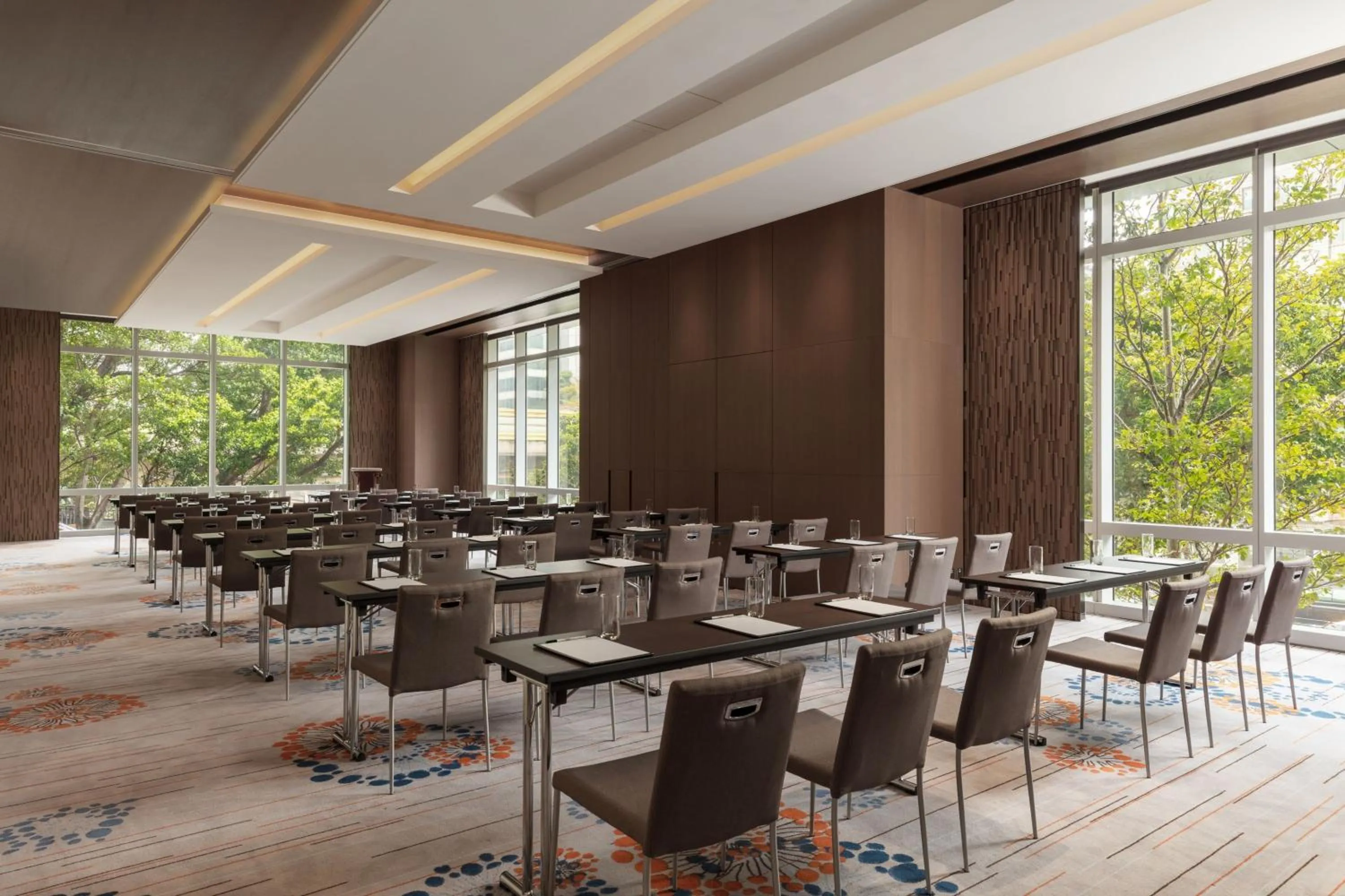 Meeting/conference room in Courtyard by Marriott Taipei Downtown