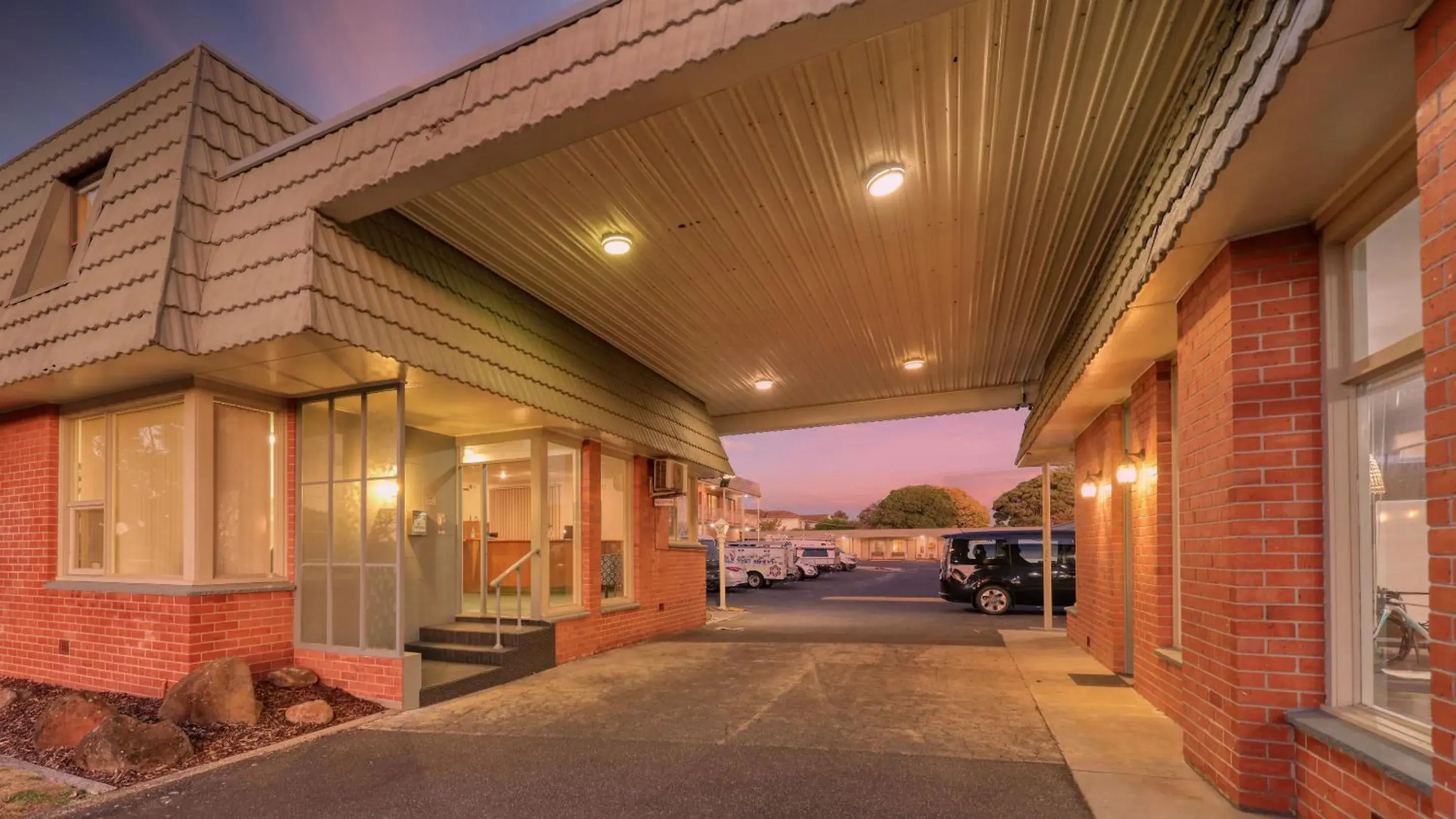 Lobby or reception in Comfort Inn Devonport Lobby or reception in Comfort Inn Devonport