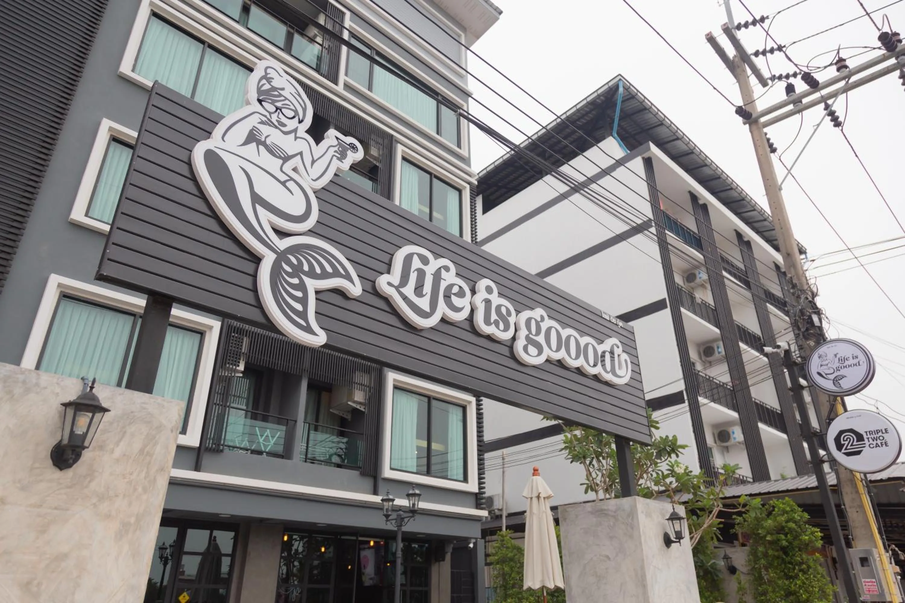 Property building in Life is Goood