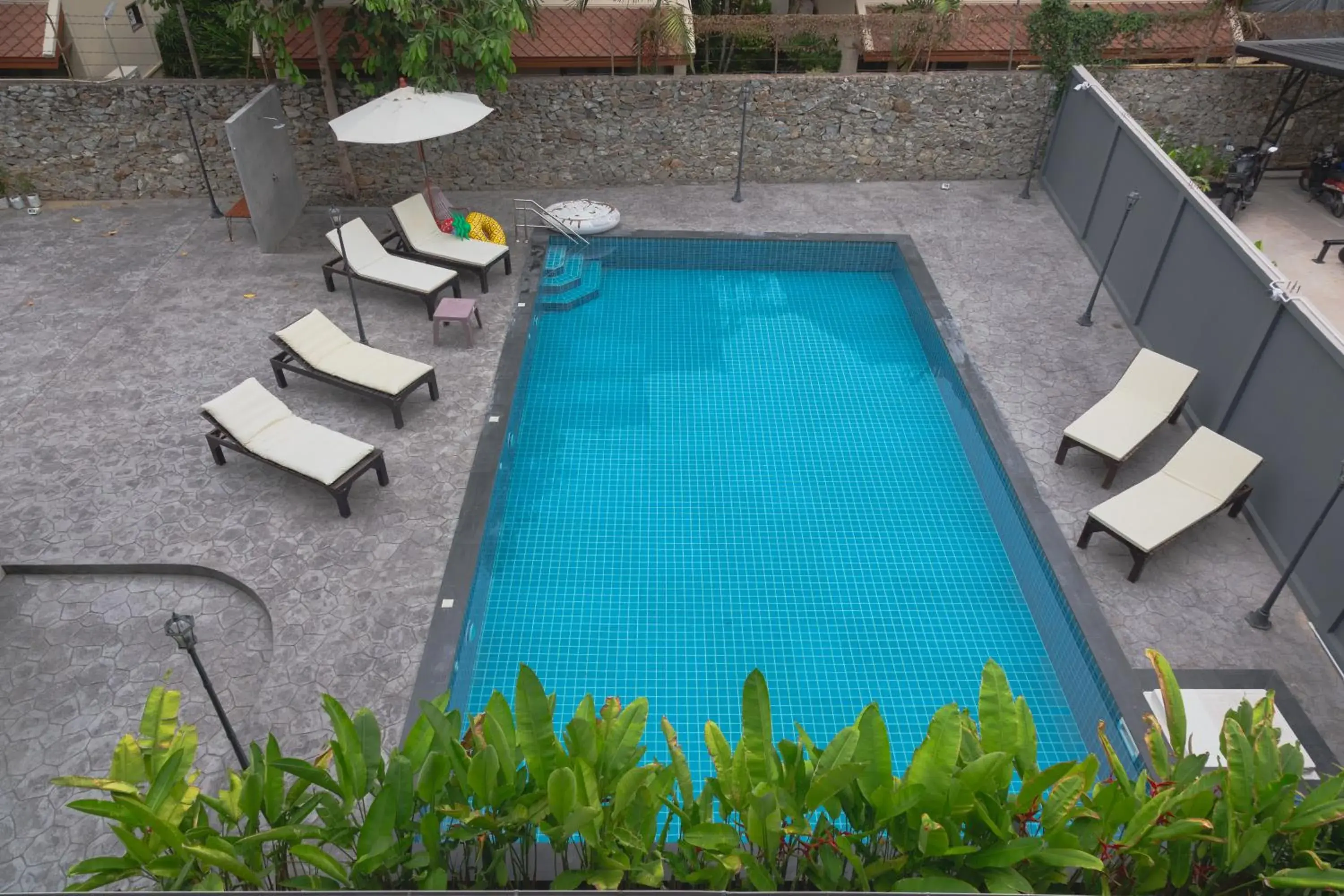 Pool view in Life is Goood Pool view in Life is Goood