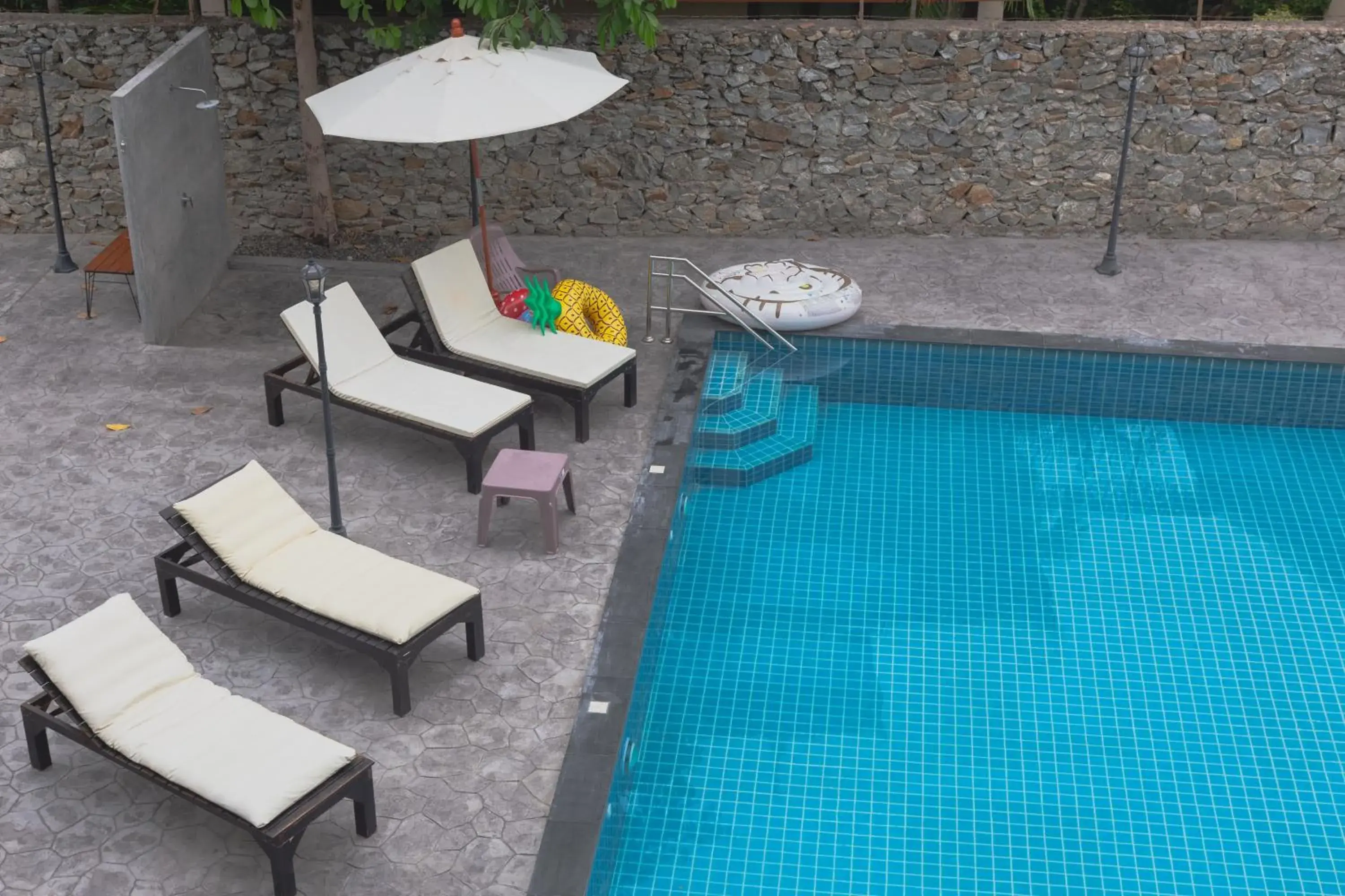 Pool view in Life is Goood Pool view in Life is Goood