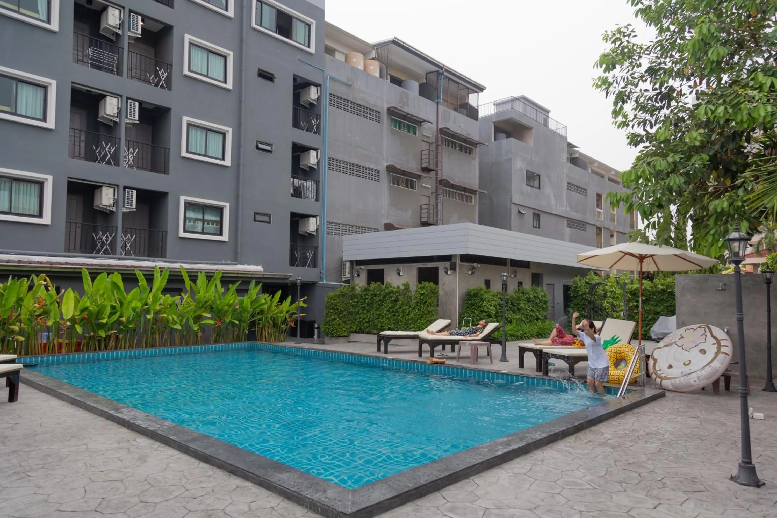 Property building in Life is Goood