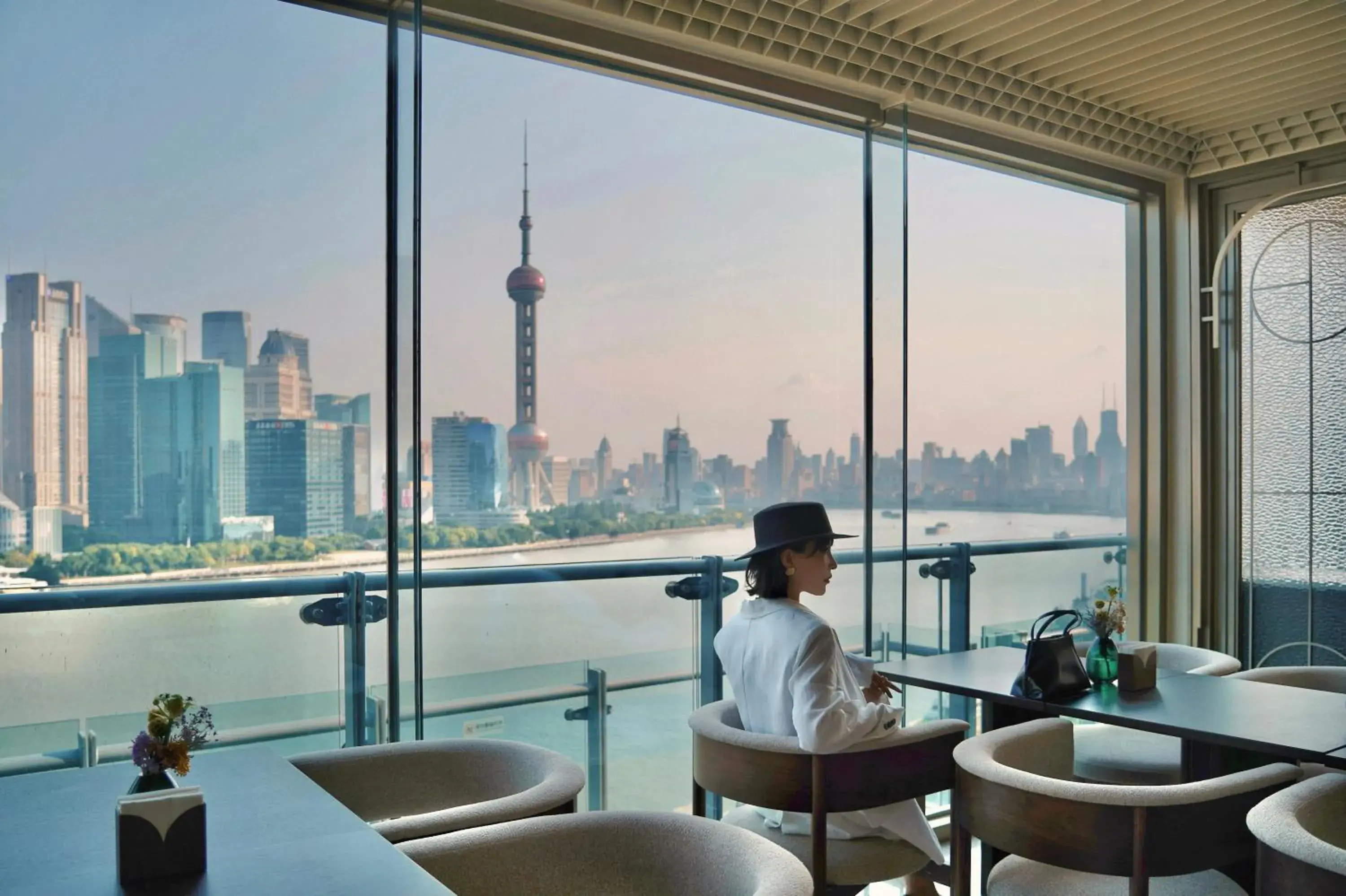 Restaurant/places to eat in Banyantree Shanghai On the Bund - Tales rooftop bar boasts a jaw-dropping panoramic vista Restaurant/places to eat in Banyantree Shanghai On the Bund - Tales rooftop bar boasts a jaw-dropping panoramic vista