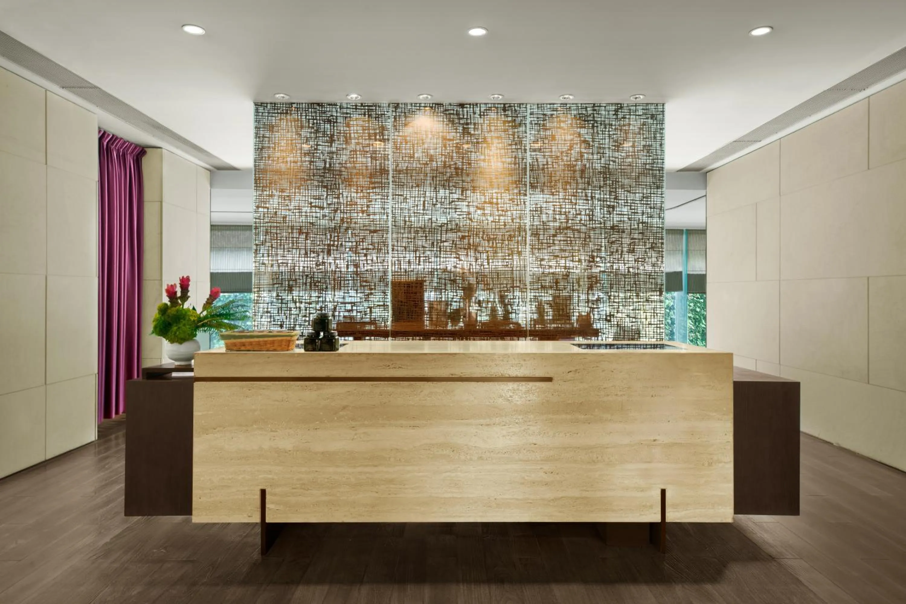 Spa and wellness centre/facilities in Banyantree Shanghai On the Bund - Tales rooftop bar boasts a jaw-dropping panoramic vista