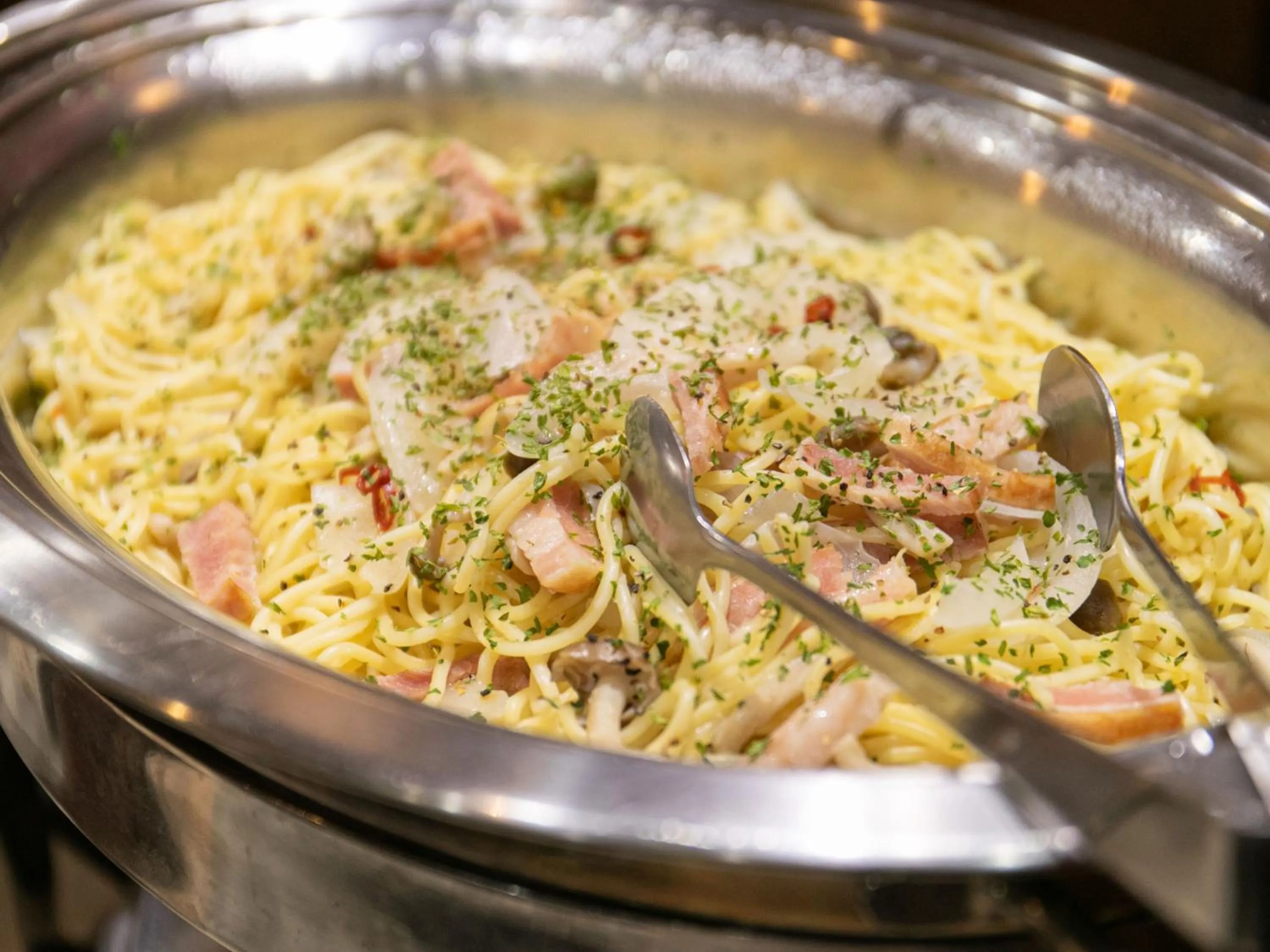 Food in Sutton Hotel Hakata City