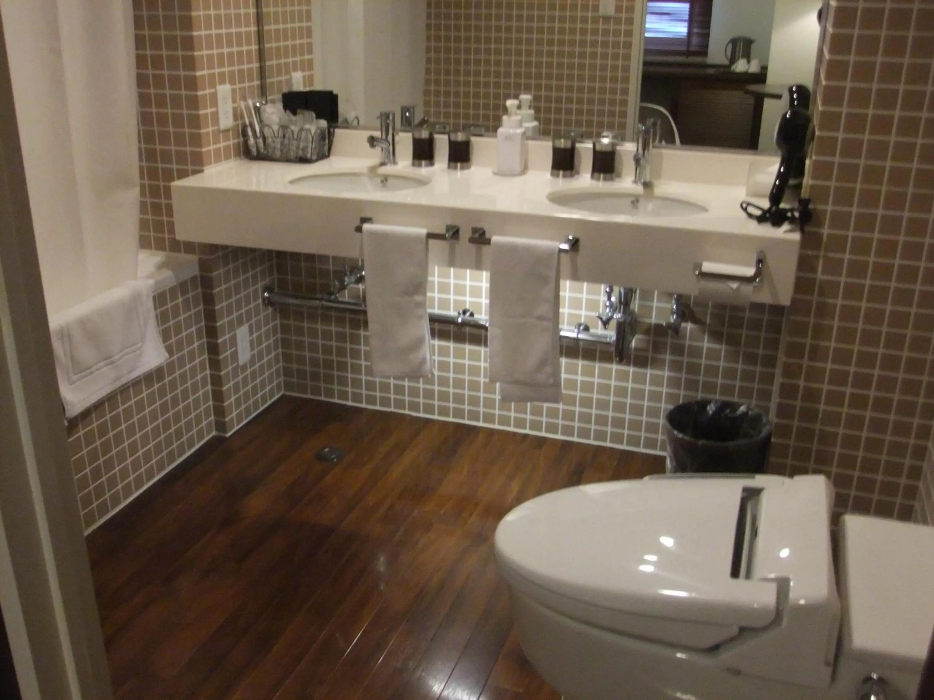 Bathroom in Sutton Hotel Hakata City