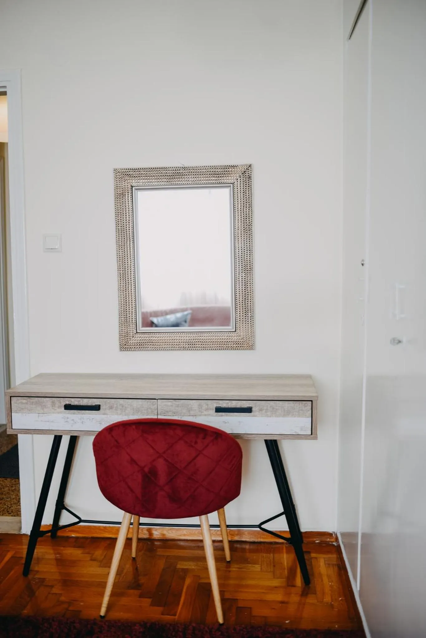 Bedroom in BEST HOUSE, KAPODISTRIOU, PSILA ALONIA