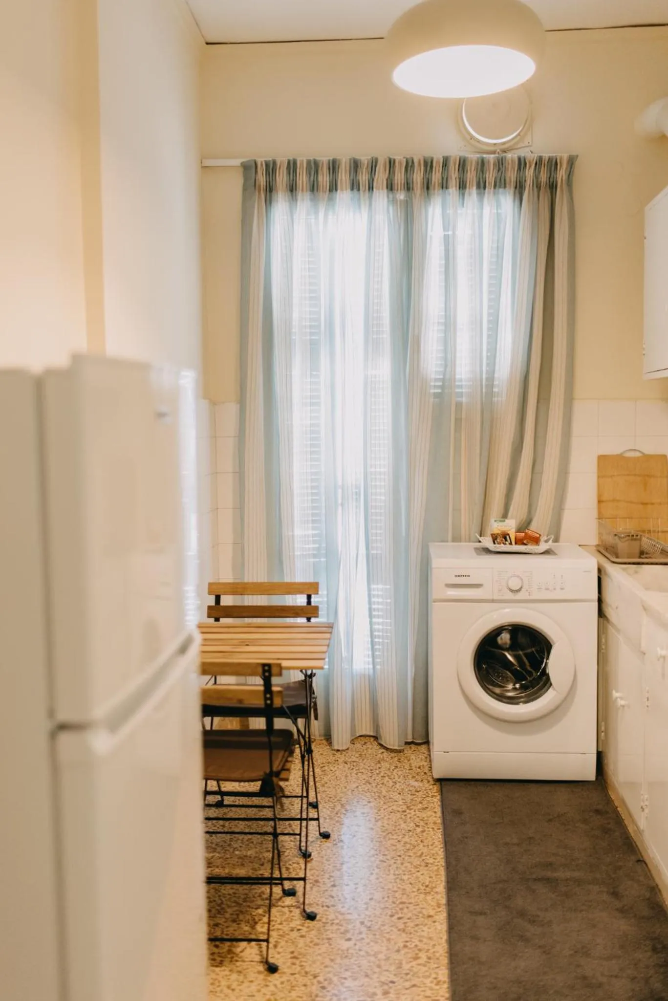 Kitchen or kitchenette in BEST HOUSE, KAPODISTRIOU, PSILA ALONIA