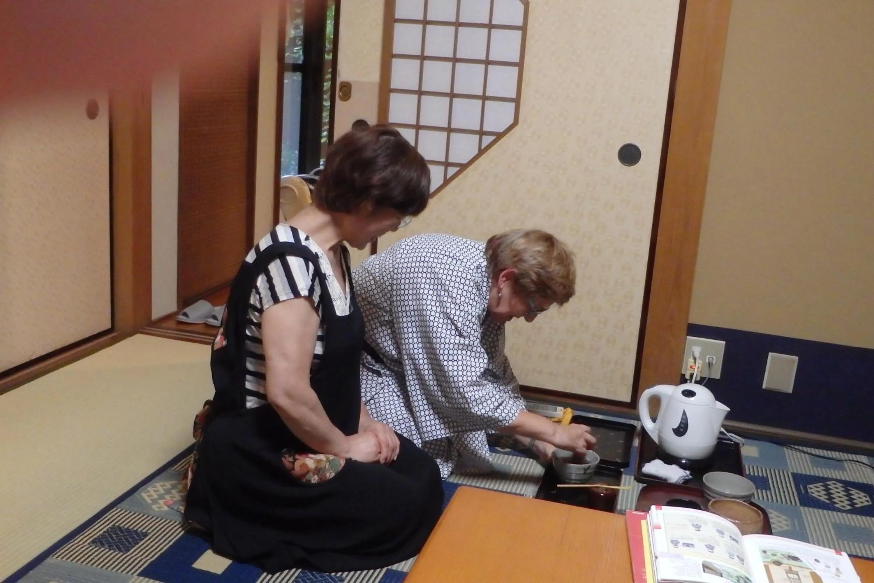 Food and drinks in Kamuroan