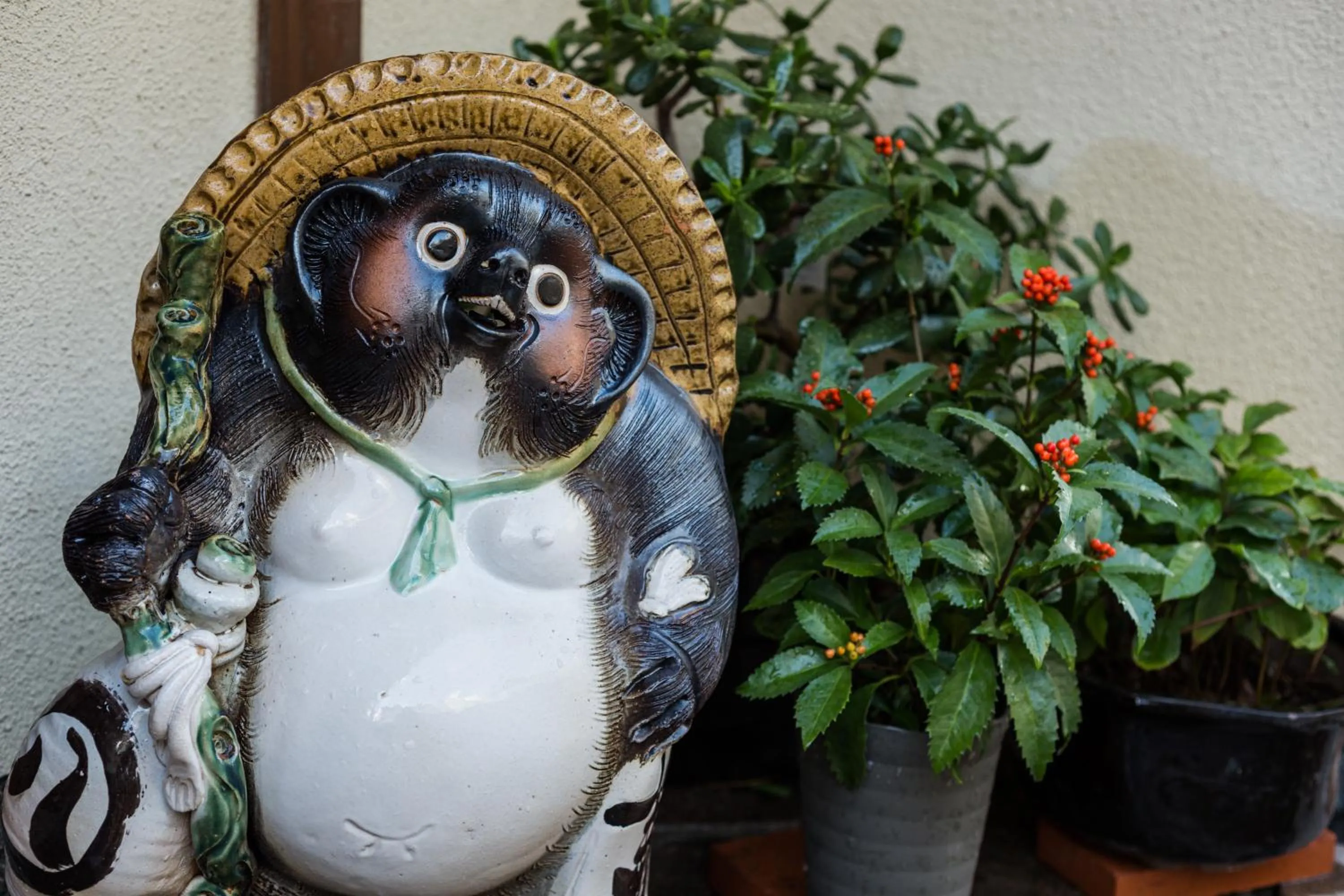 Decorative detail in Kamuroan