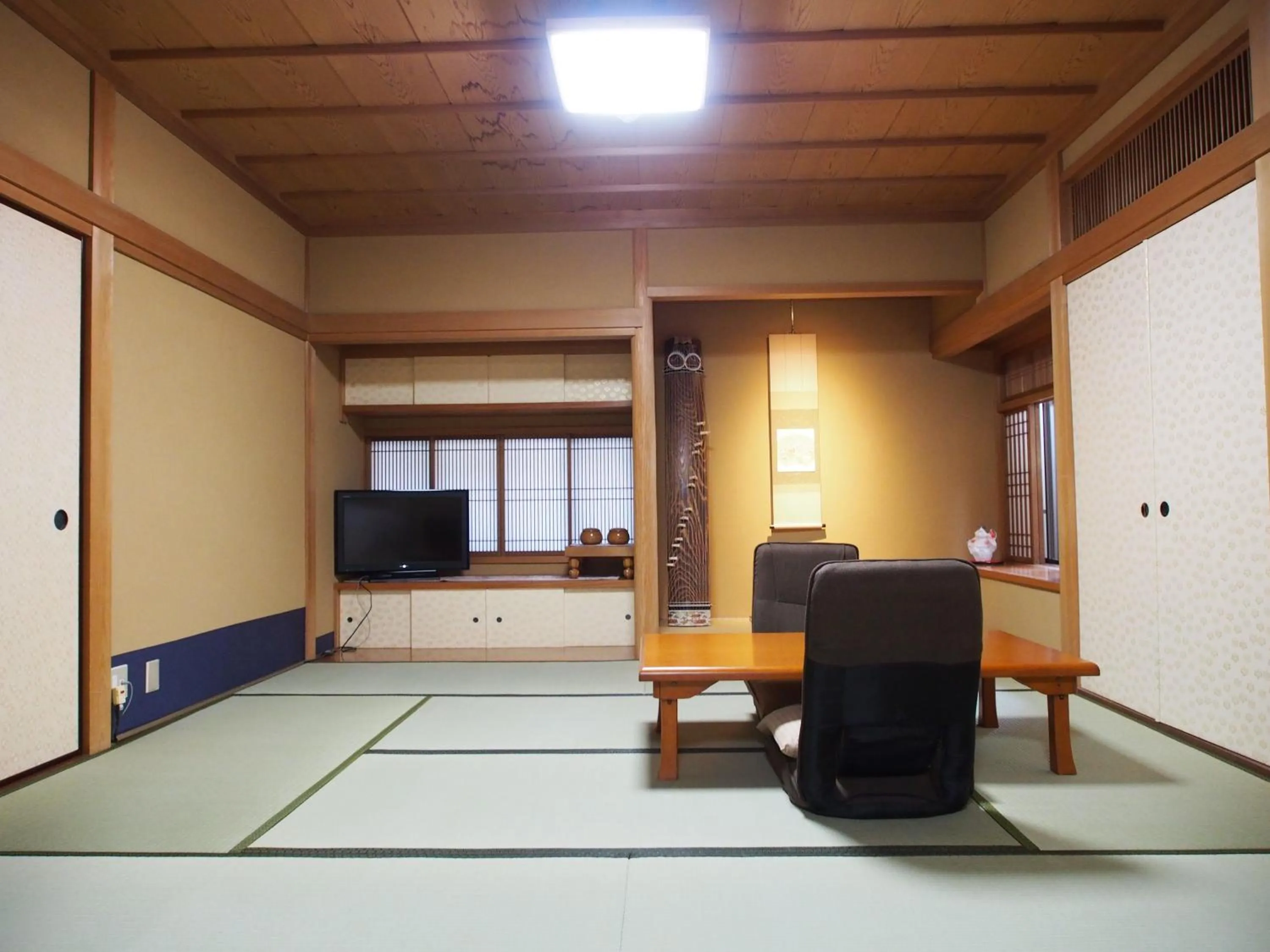 Living room in Kamuroan