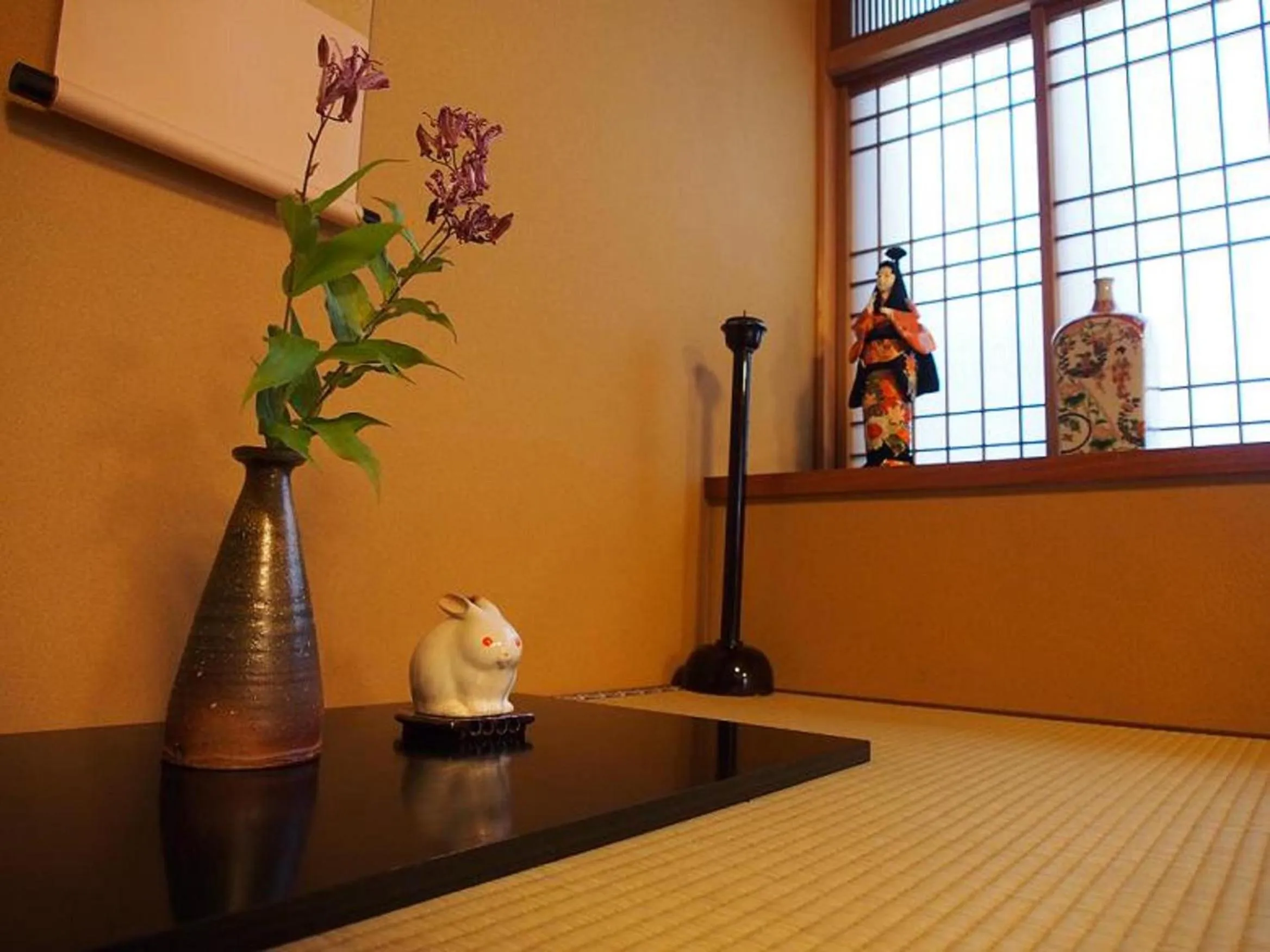 Decorative detail in Kamuroan