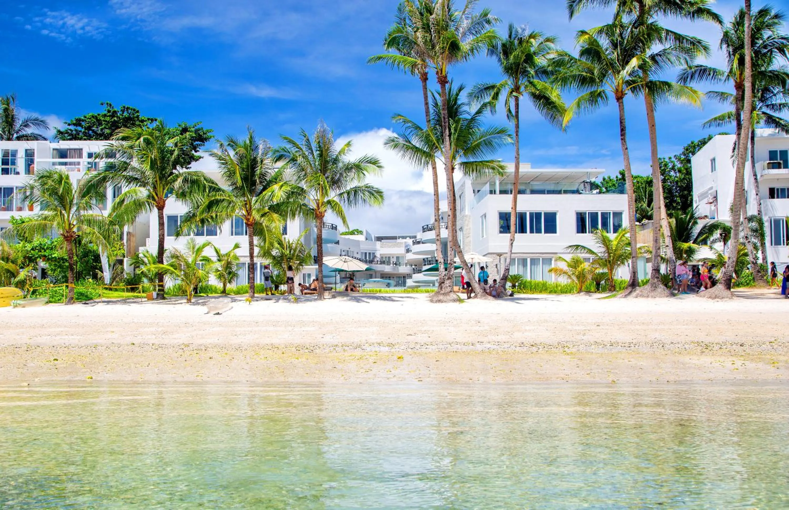 Day in 7Stones Boracay