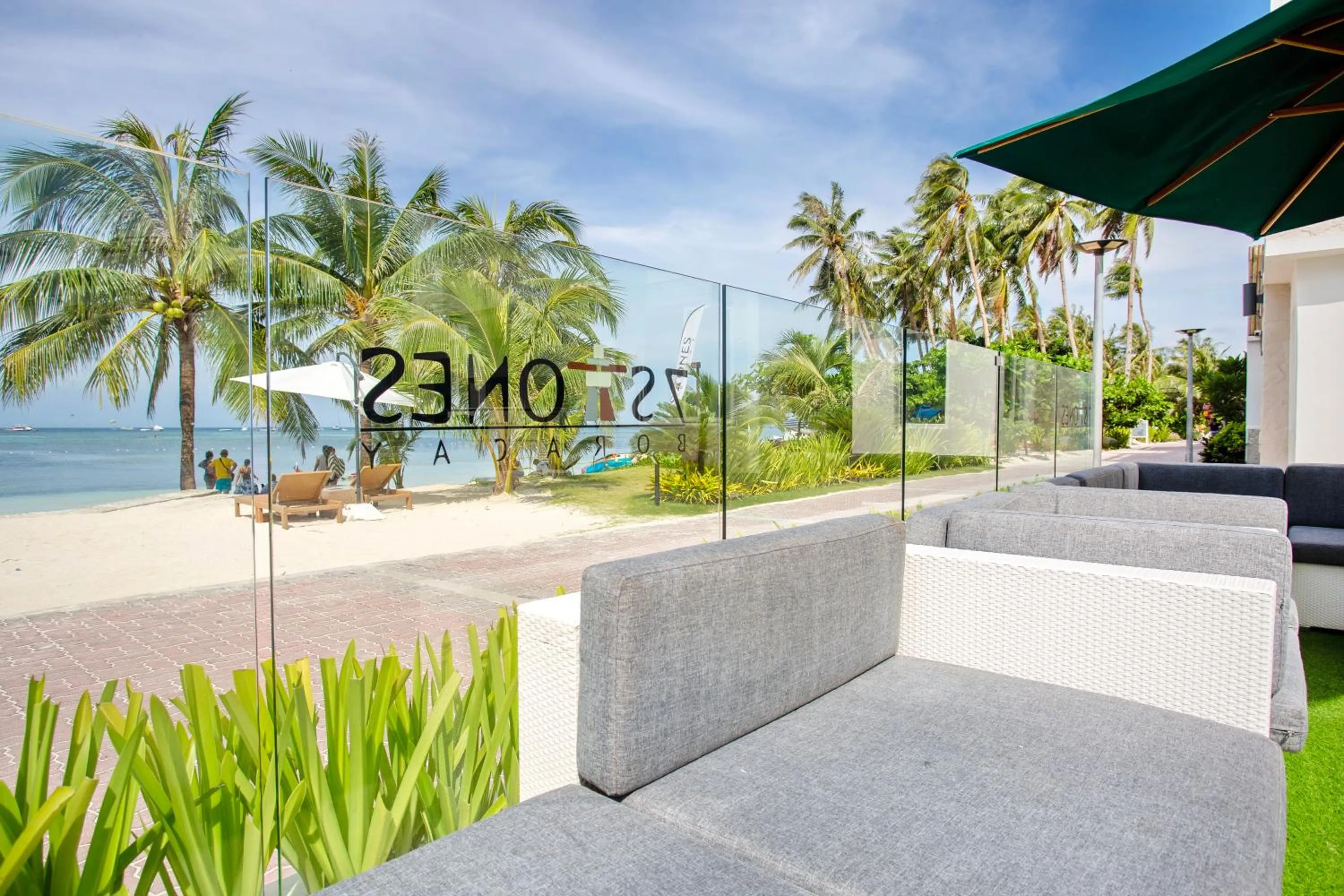 Day in 7Stones Boracay