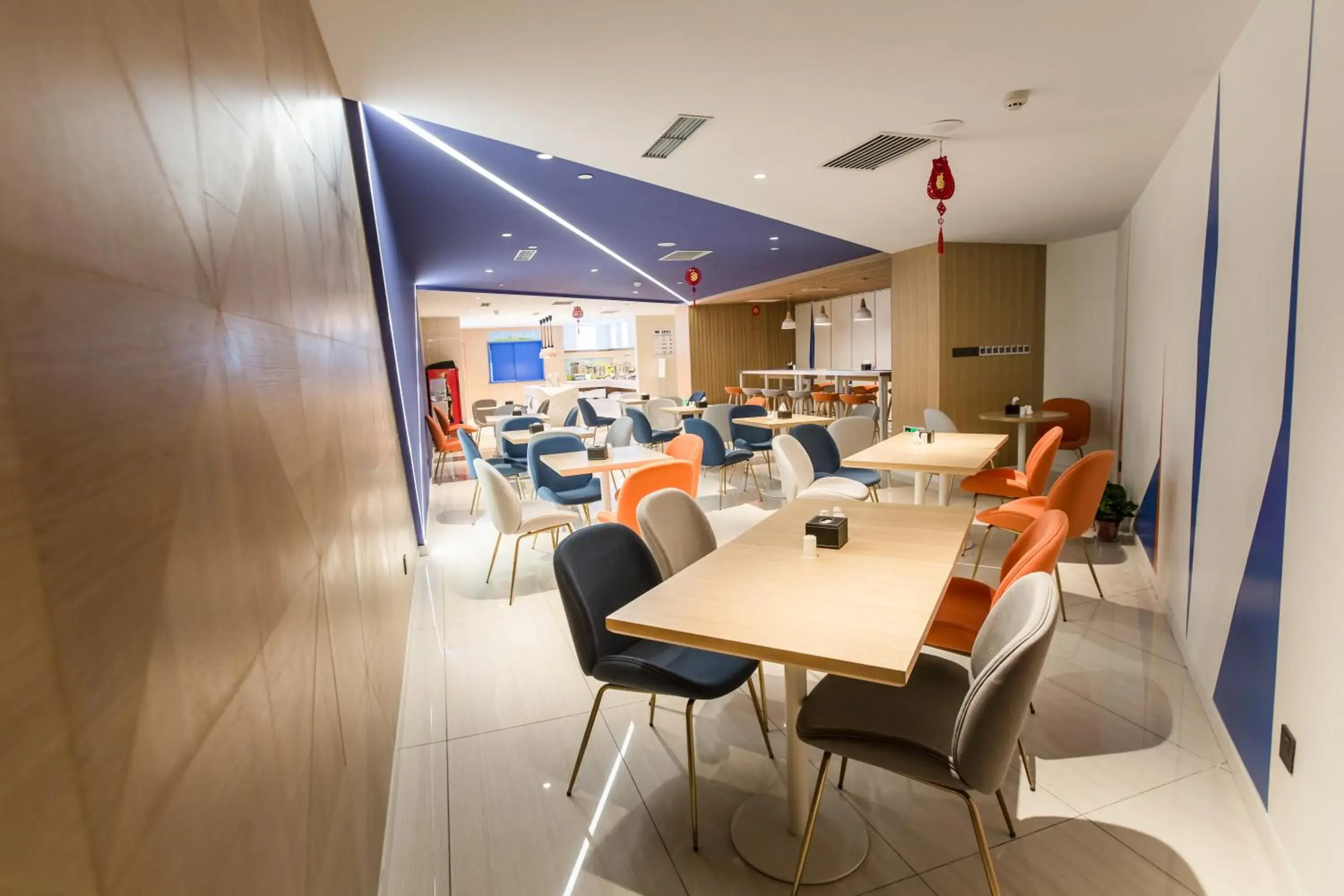 Restaurant/places to eat in Holiday Inn Express Xi'an Bell Tower by IHG Restaurant/places to eat in Holiday Inn Express Xi'an Bell Tower by IHG