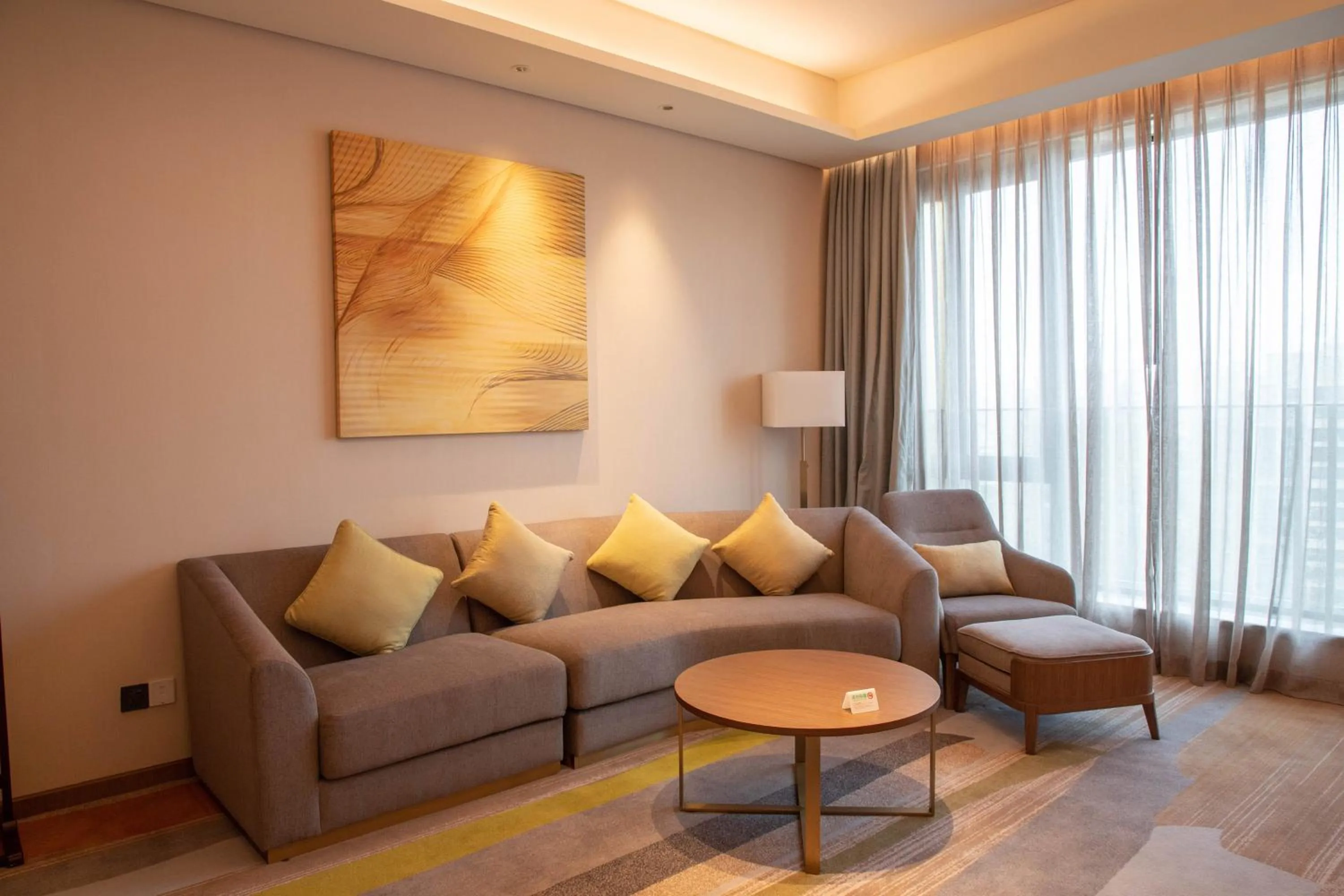 Living room in Holiday Inn Shunde by IHG