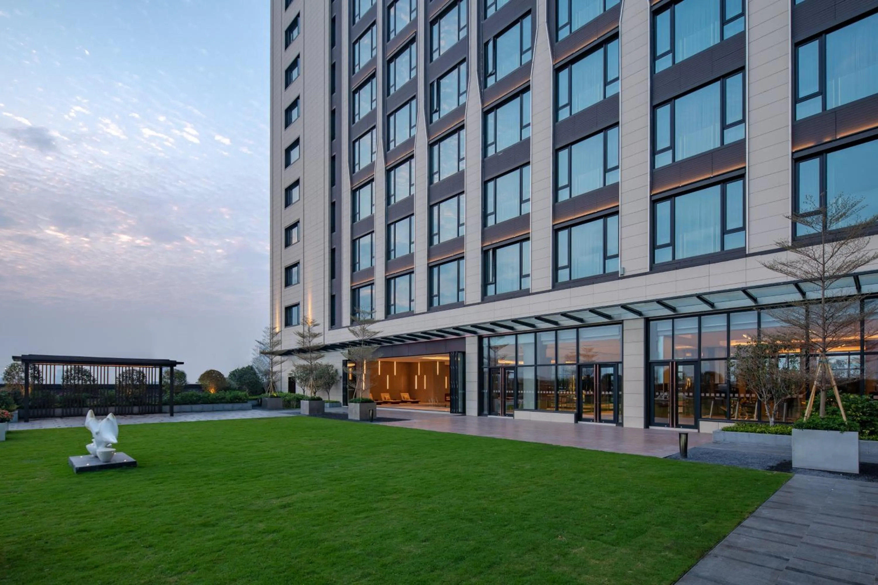 Meeting/conference room in Holiday Inn Shunde by IHG