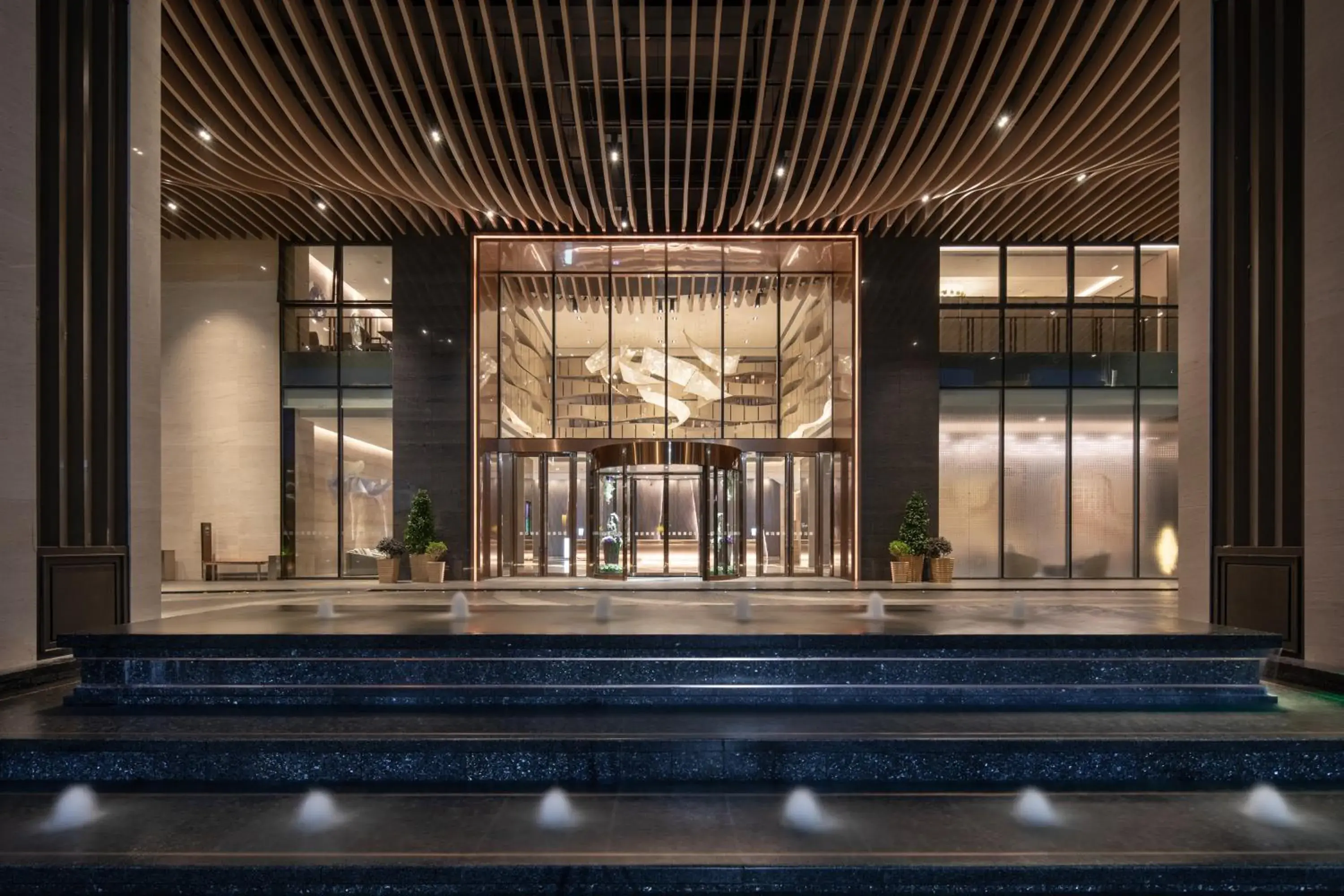 Property building in Holiday Inn Shunde by IHG Property building in Holiday Inn Shunde by IHG