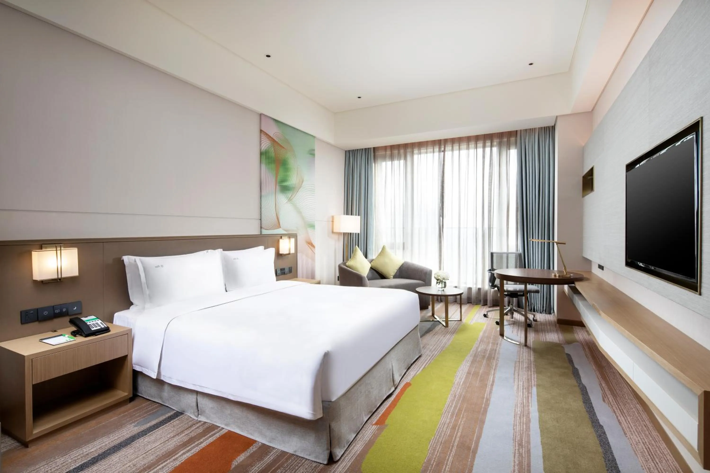 Bed in Holiday Inn Shunde by IHG