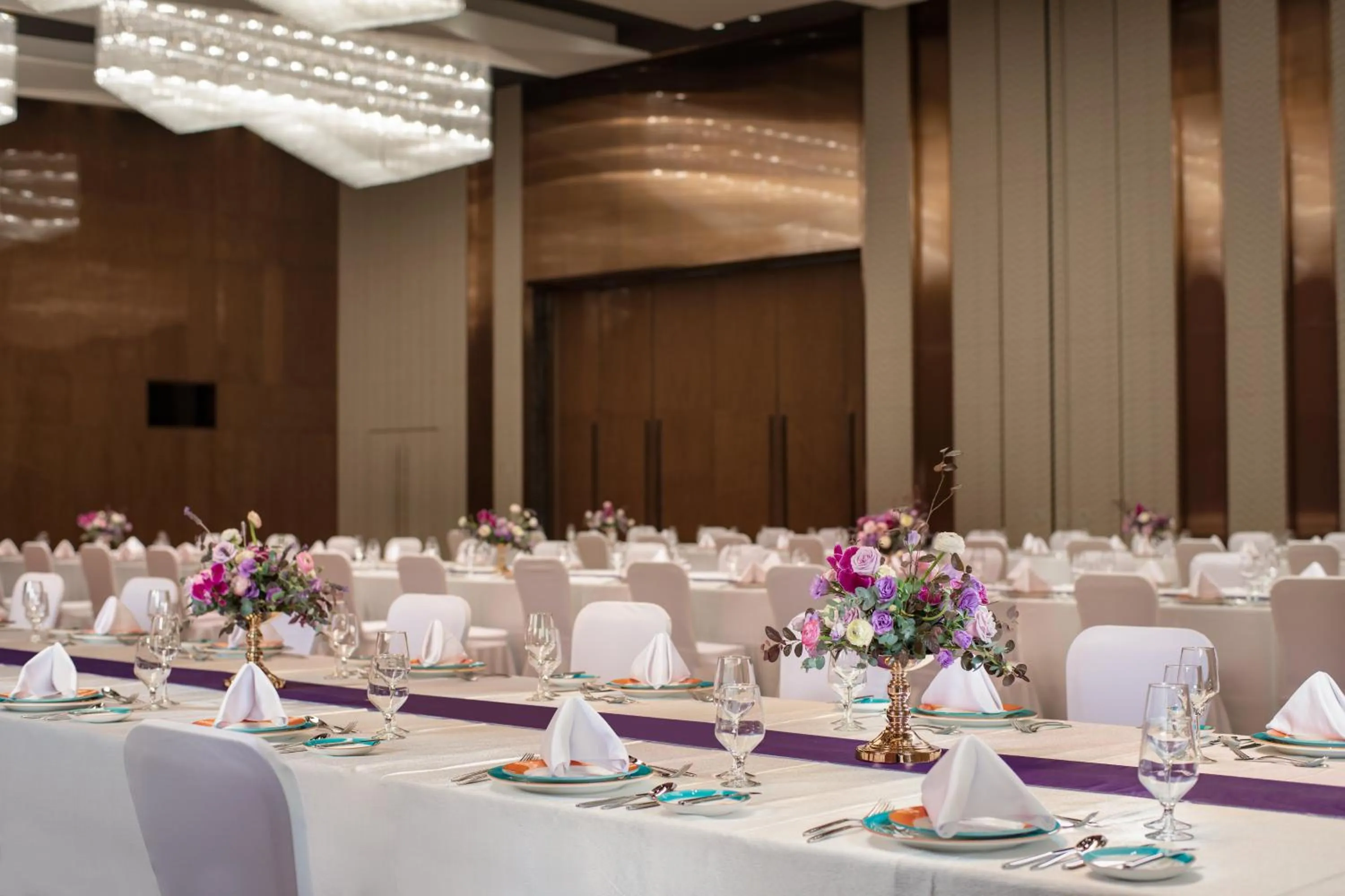 Banquet/Function facilities in Holiday Inn Shunde by IHG
