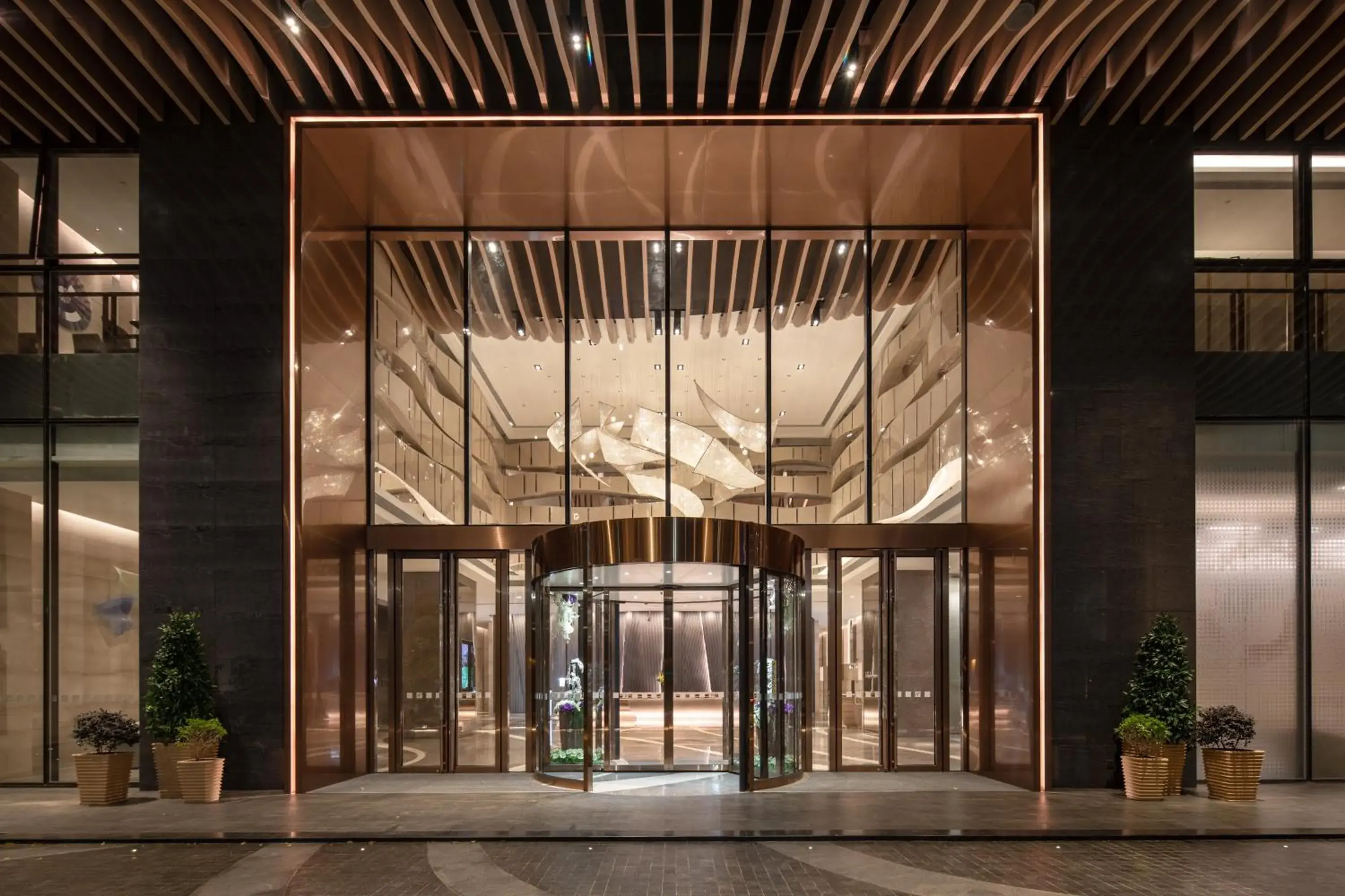 Property building in Holiday Inn Shunde by IHG Property building in Holiday Inn Shunde by IHG