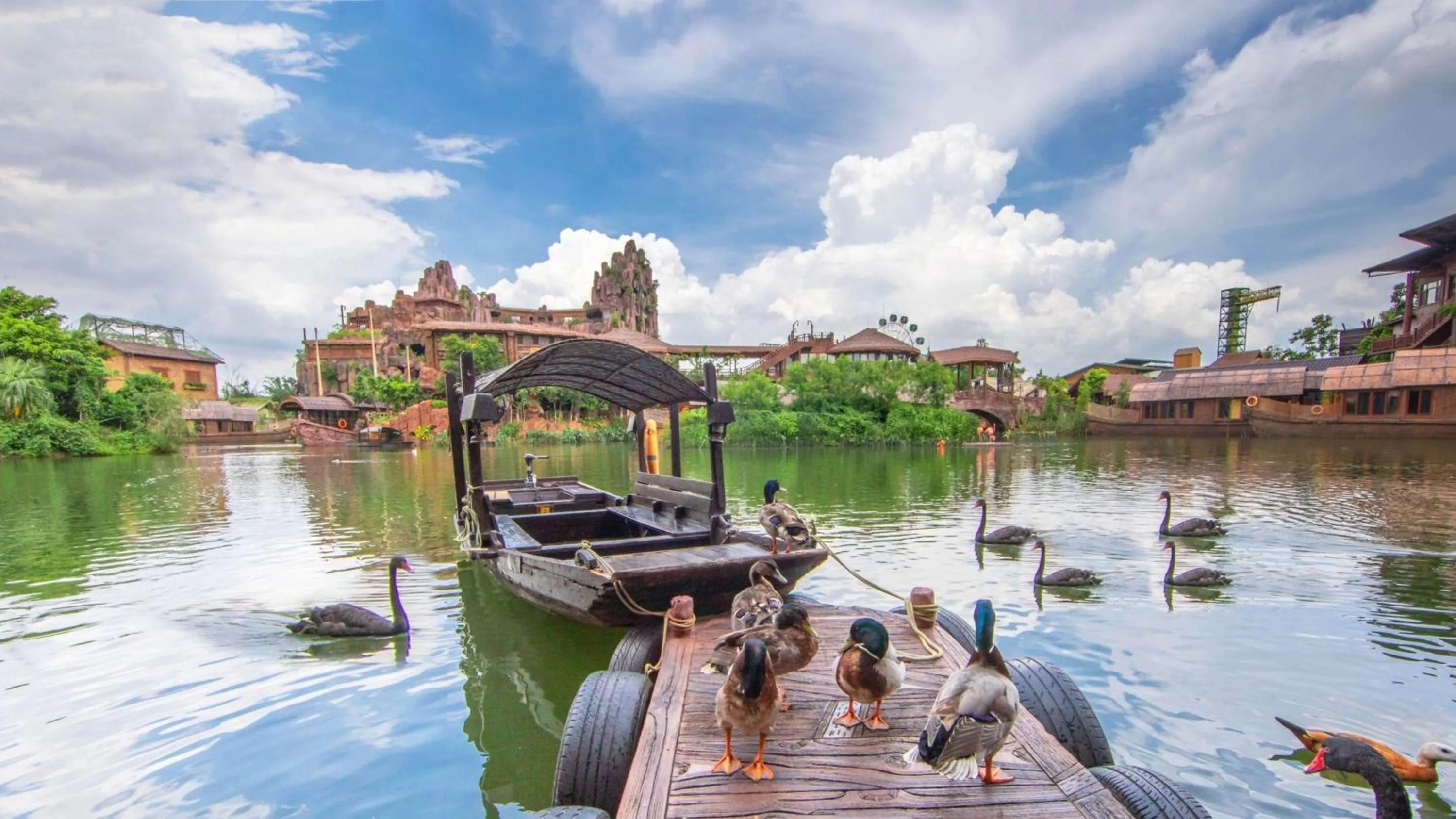 Nearby landmark in Holiday Inn Shunde by IHG