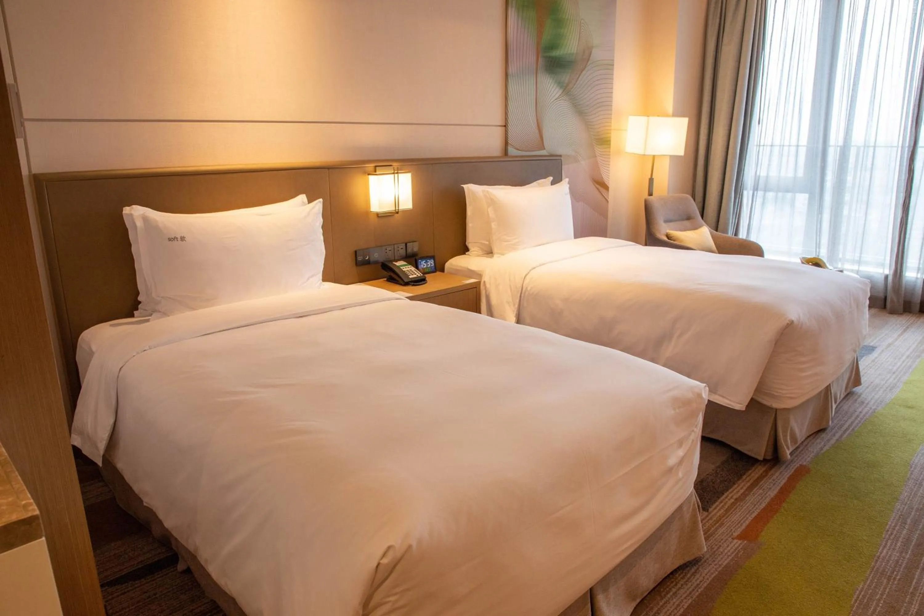 Bed in Holiday Inn Shunde by IHG