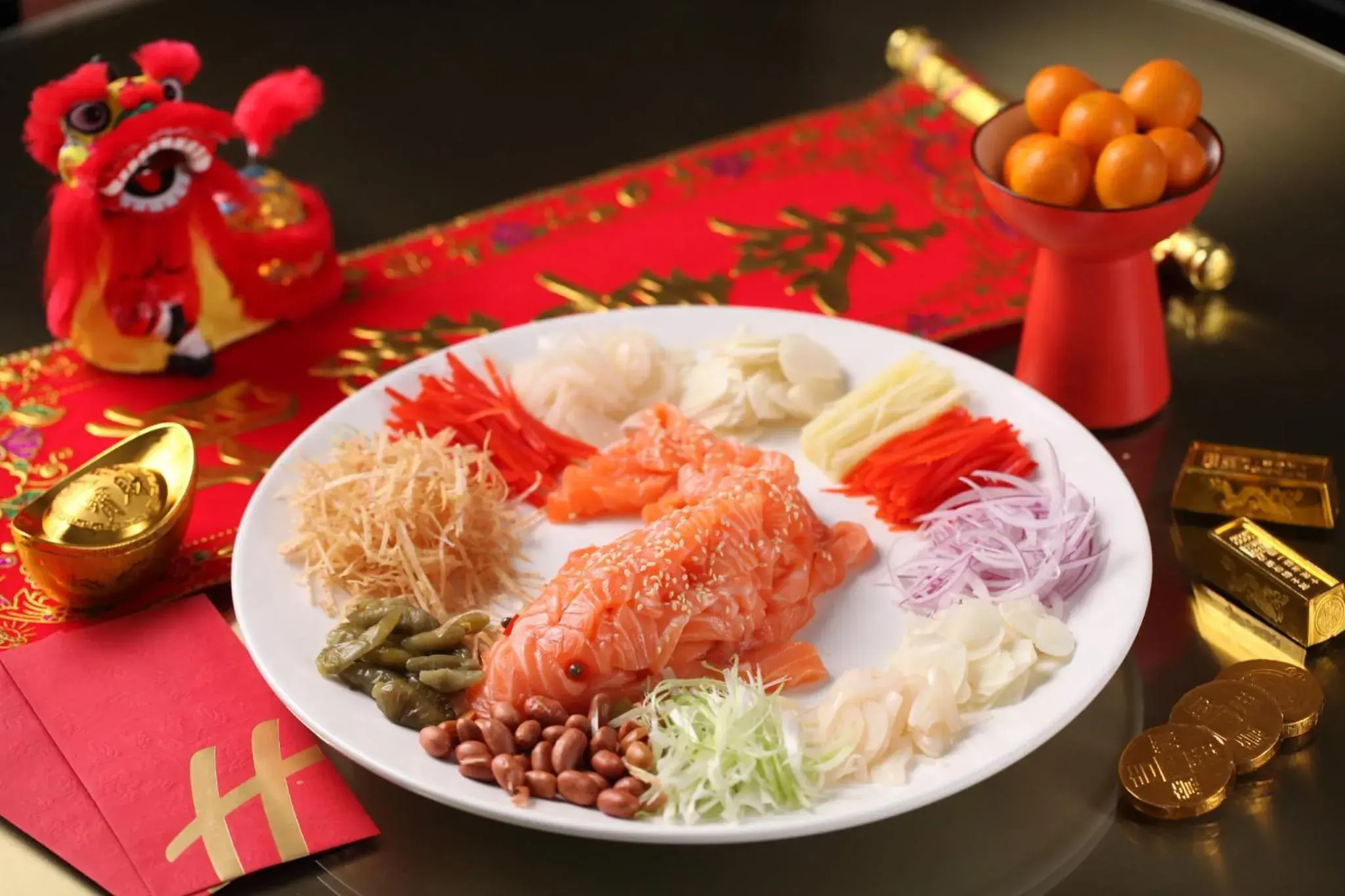 Restaurant/places to eat in Holiday Inn Shunde by IHG Restaurant/places to eat in Holiday Inn Shunde by IHG