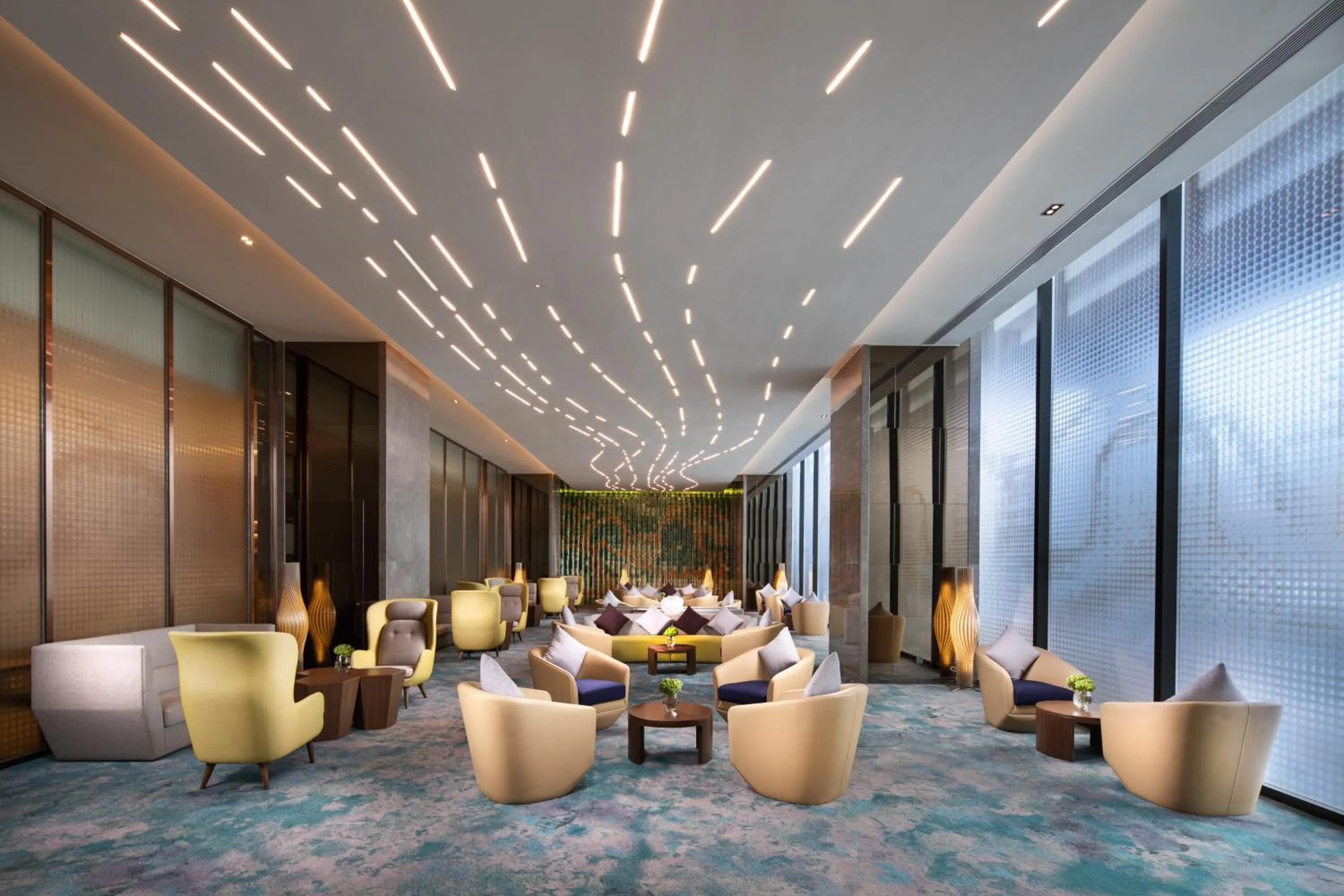 Lounge or bar in Holiday Inn Shunde by IHG