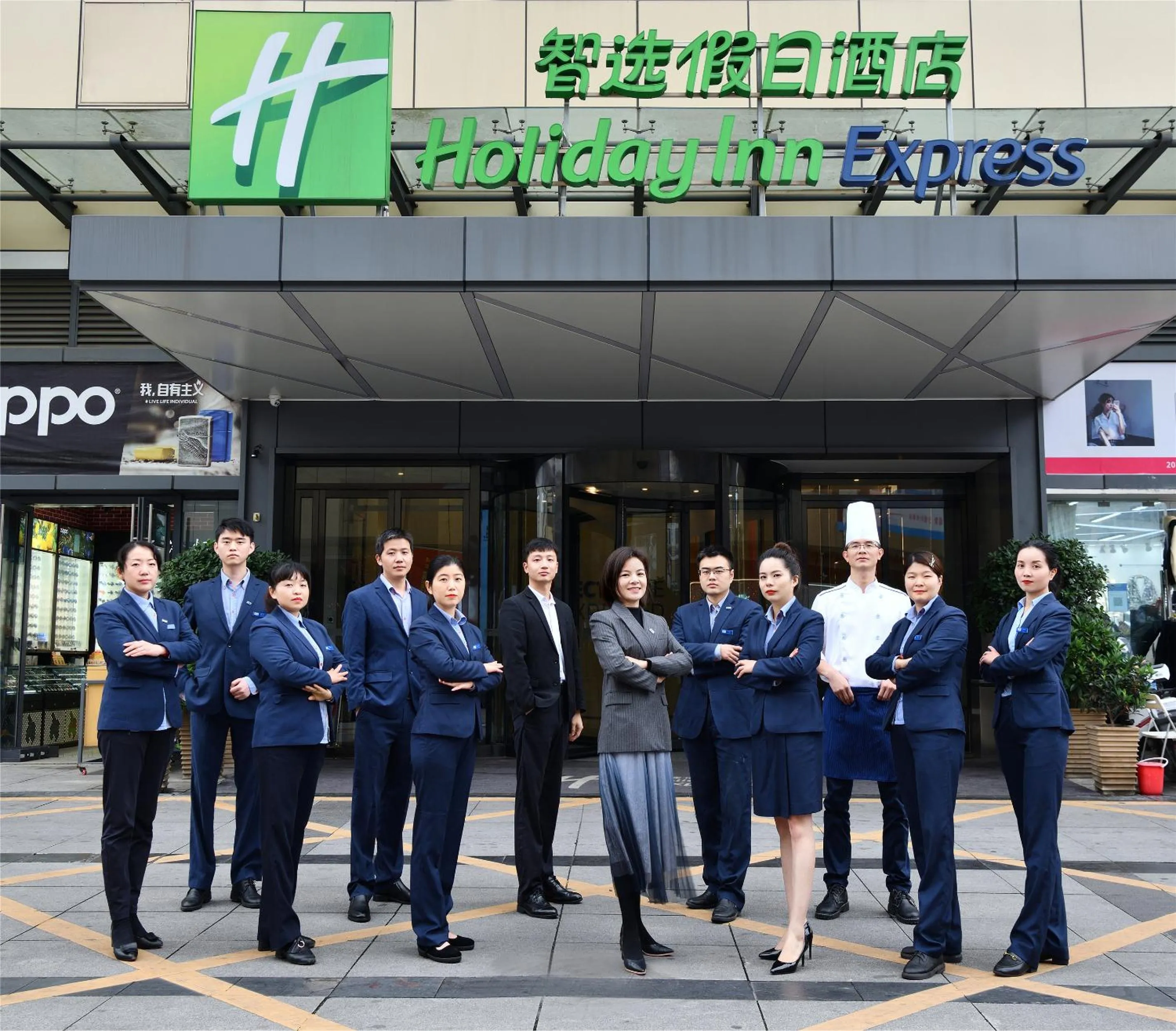 Holiday Inn Express Chengdu North Railway Station by IHG - Near Panda Base, Near Chunxi Road Free laundromat