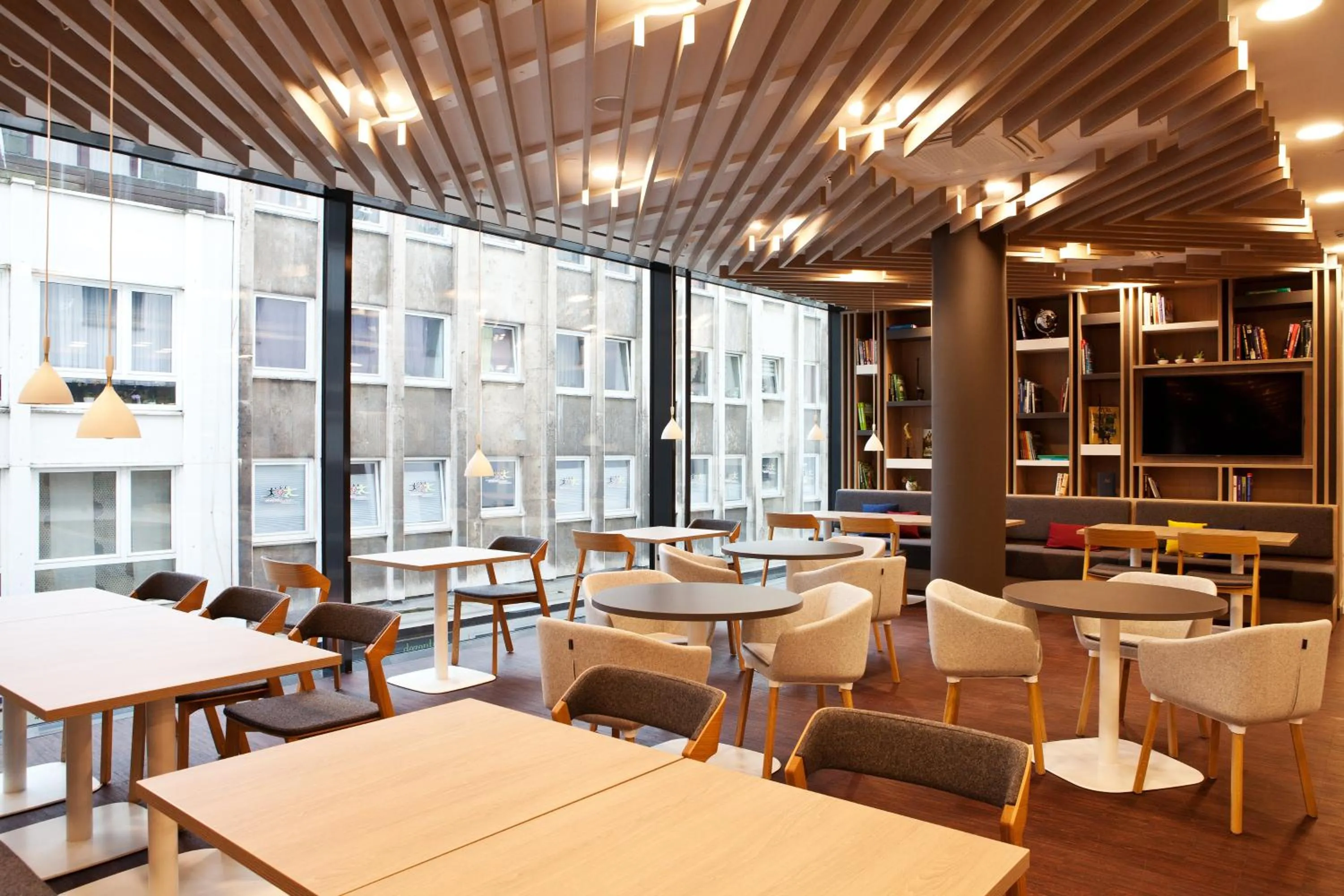 Breakfast in Holiday Inn Express - Mülheim - Ruhr by IHG