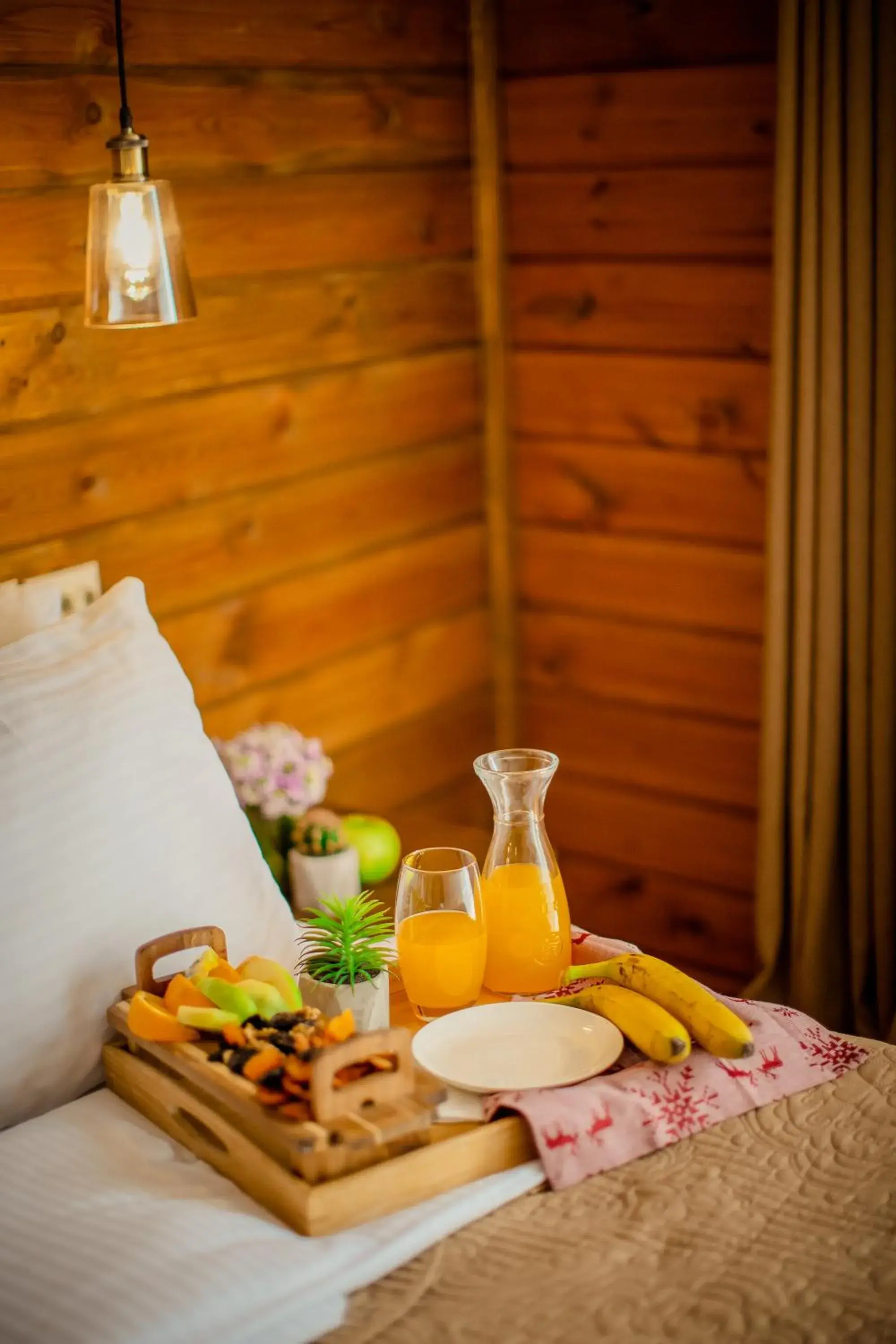 Standard Double Room in Chalet Mestia Standard Double Room in Chalet Mestia