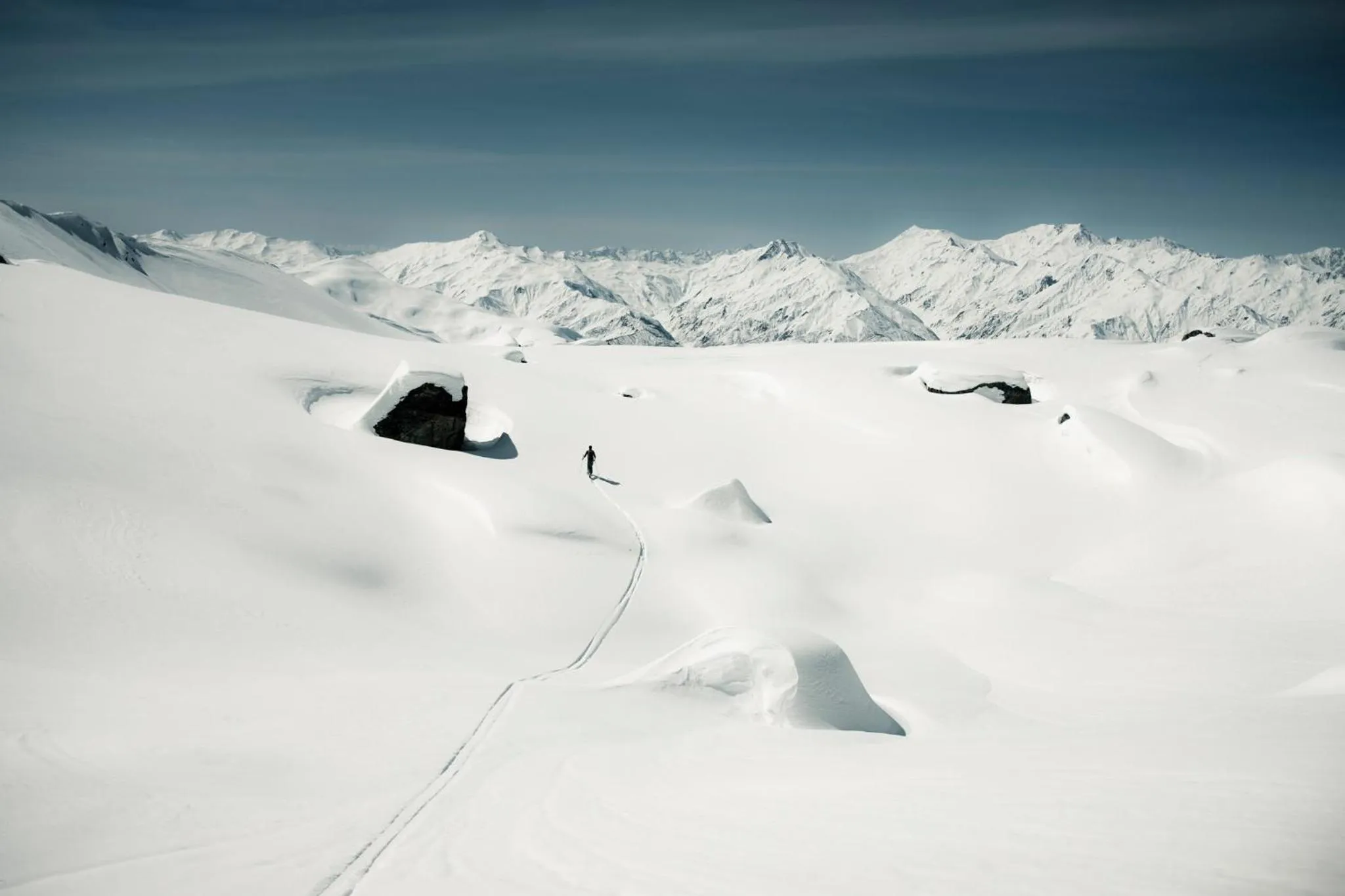 Nearby landmark in Chalet Mestia