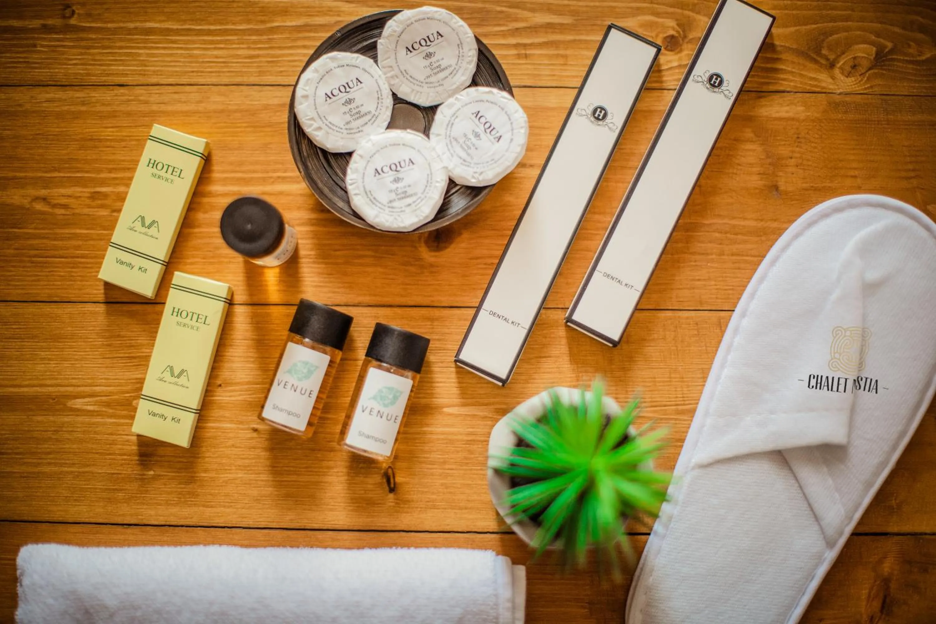 Bathroom in Chalet Mestia