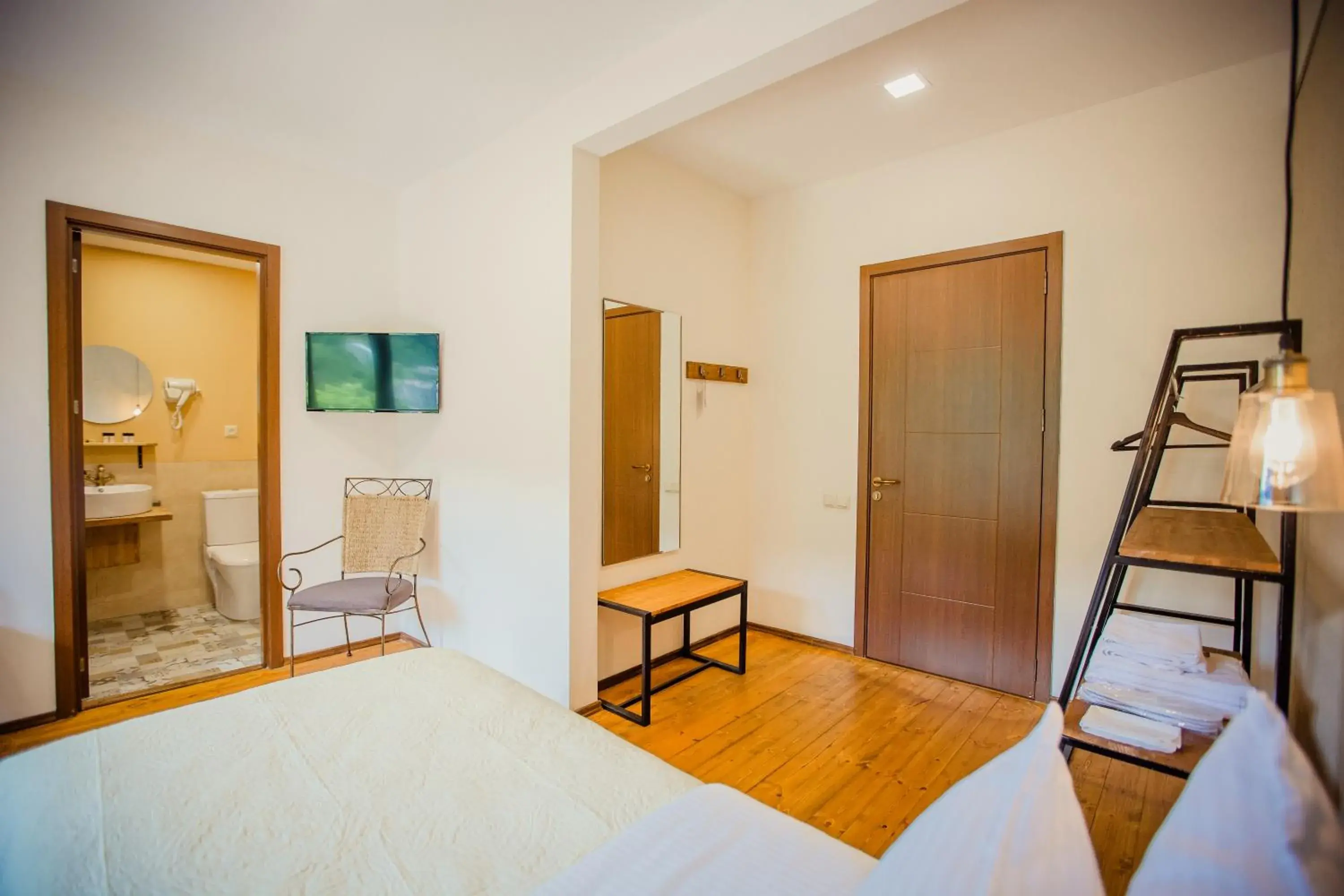 Standard Double Room in Chalet Mestia Standard Double Room in Chalet Mestia