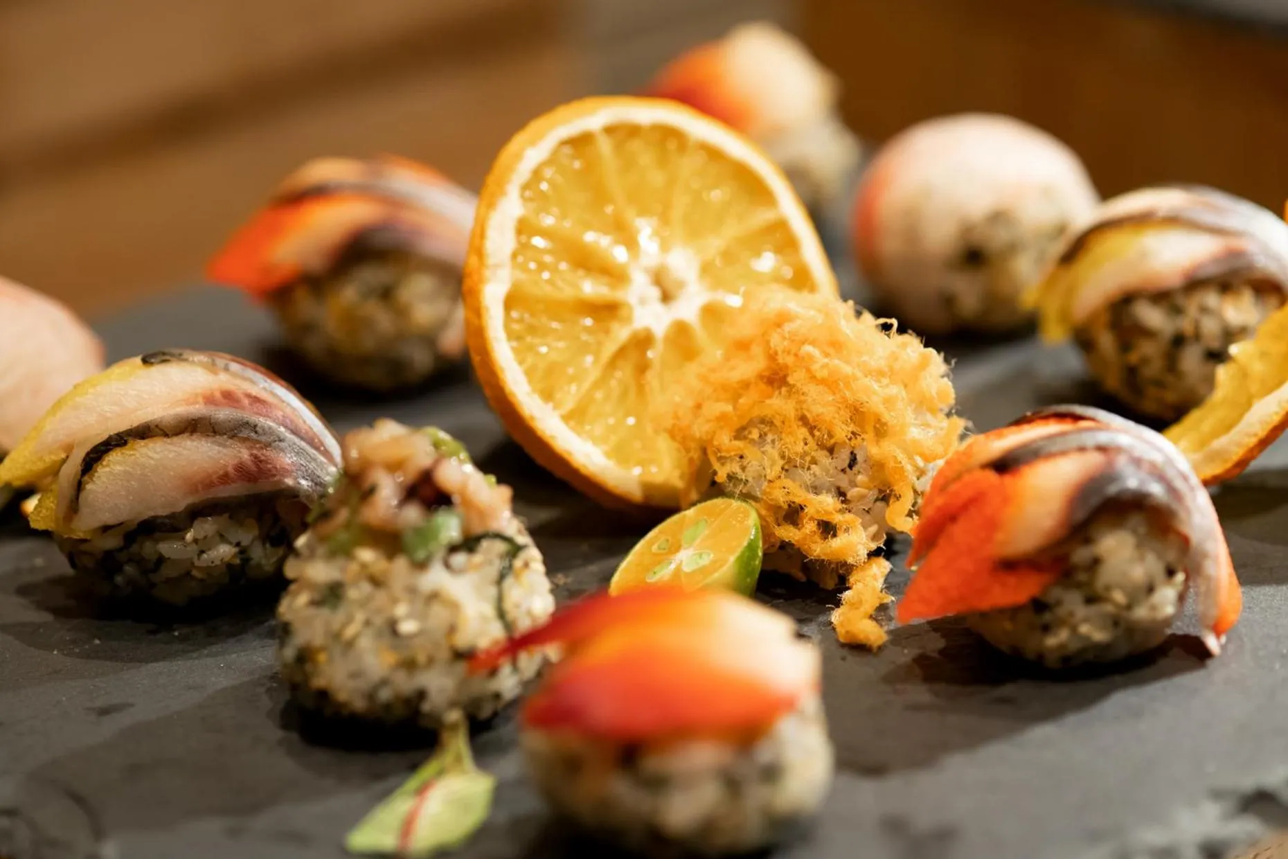 Restaurant/places to eat in Crowne Plaza Zunhua Hot Spring Town by IHG